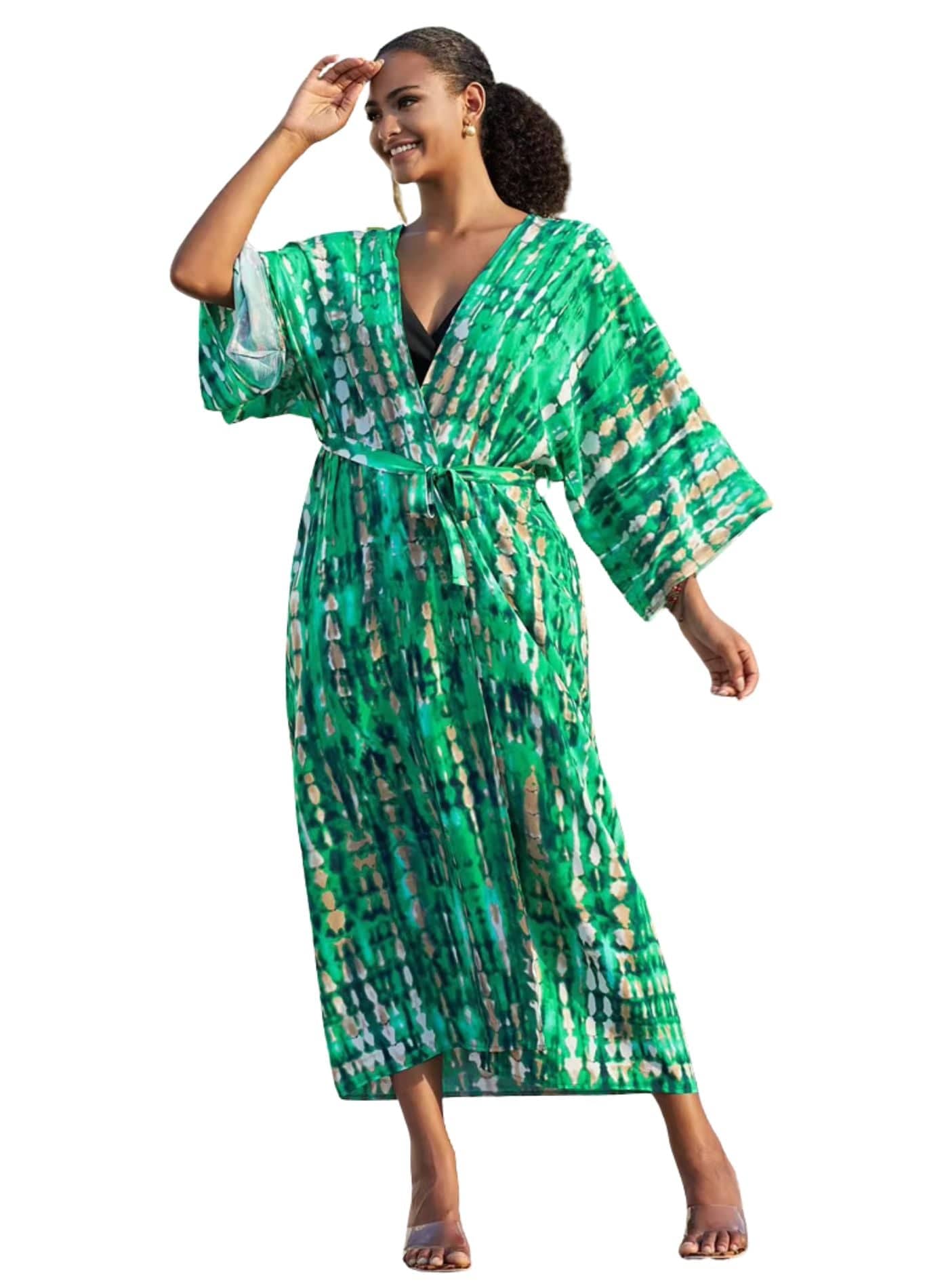 Cover up ample et fluide