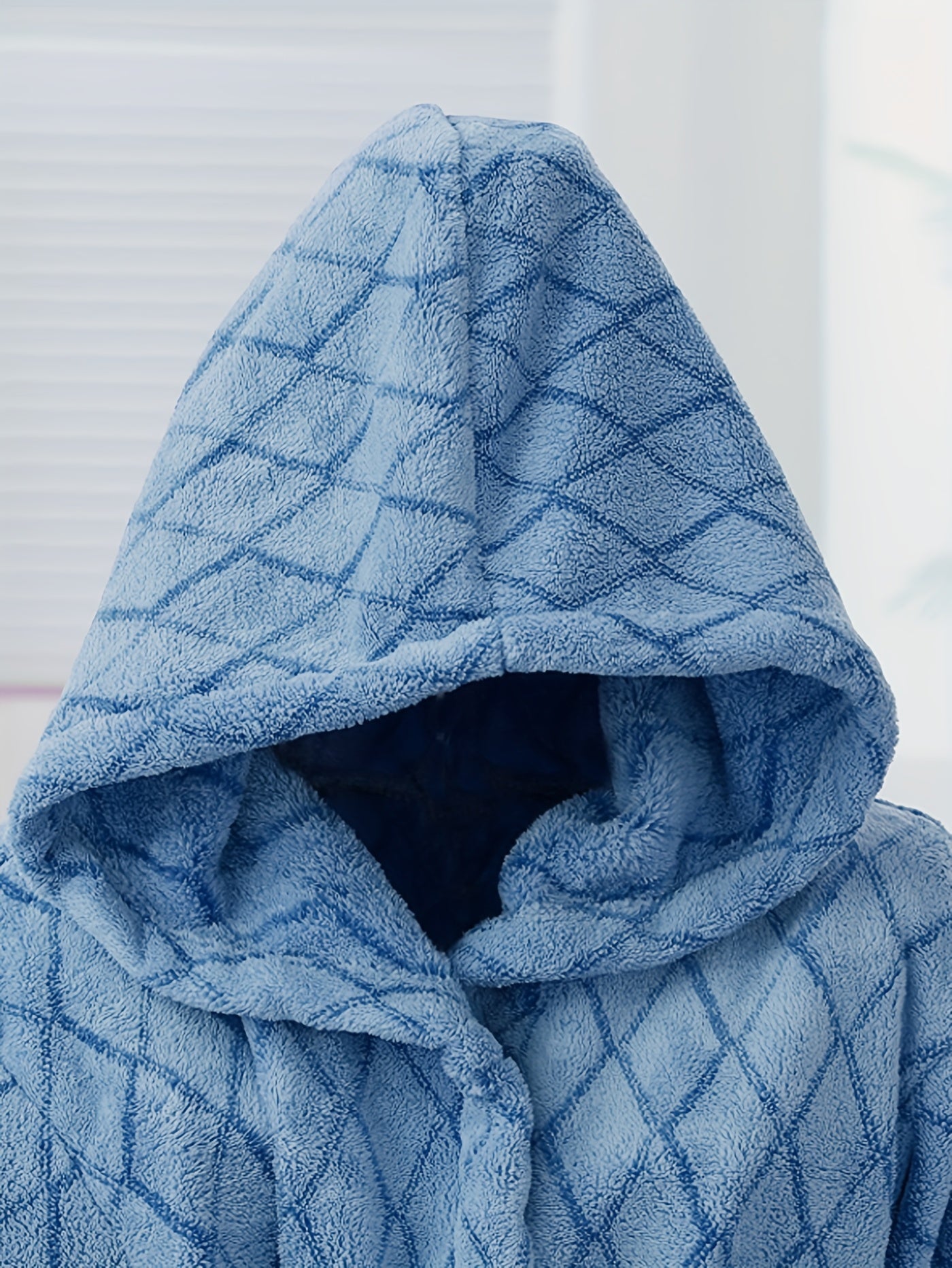 peignoir élégant pour homme