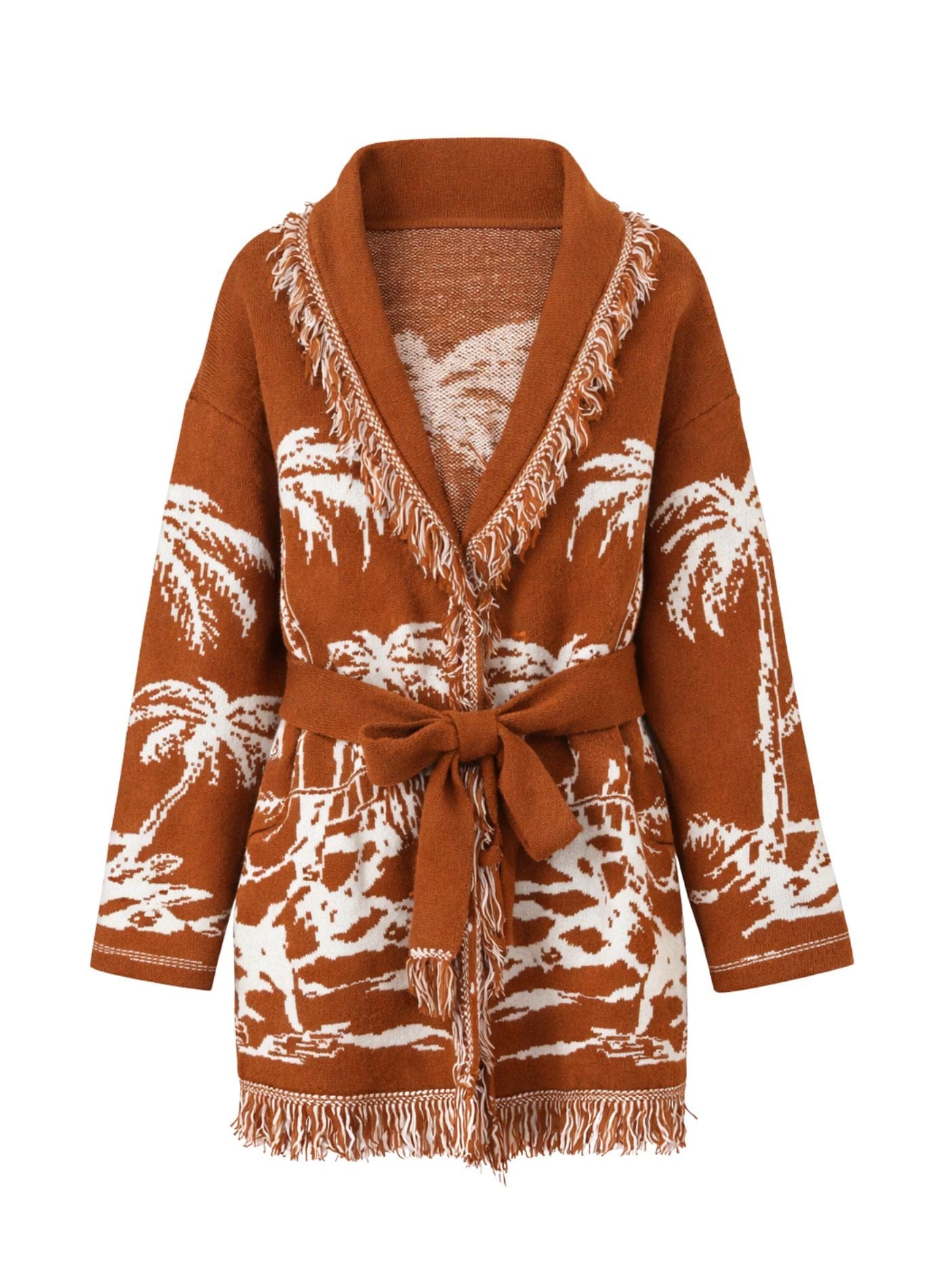 cardigan et kimono chic