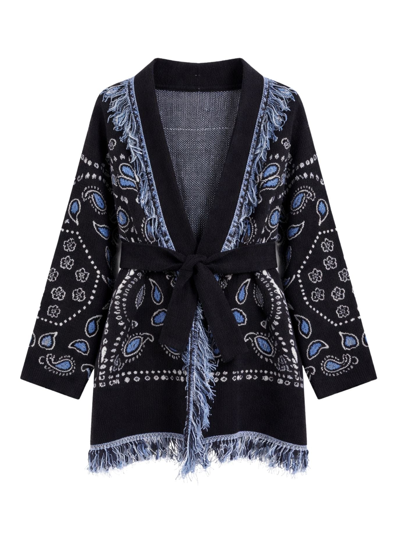 cardigan kimono femme