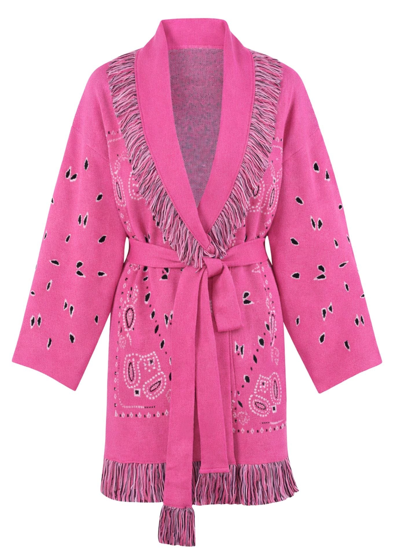 cardigan kimono élégant