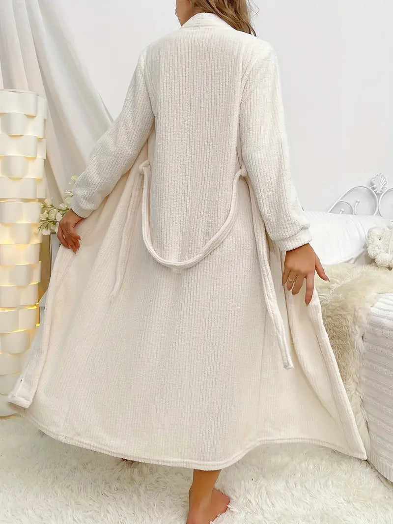 Peignoir pour détente femme
