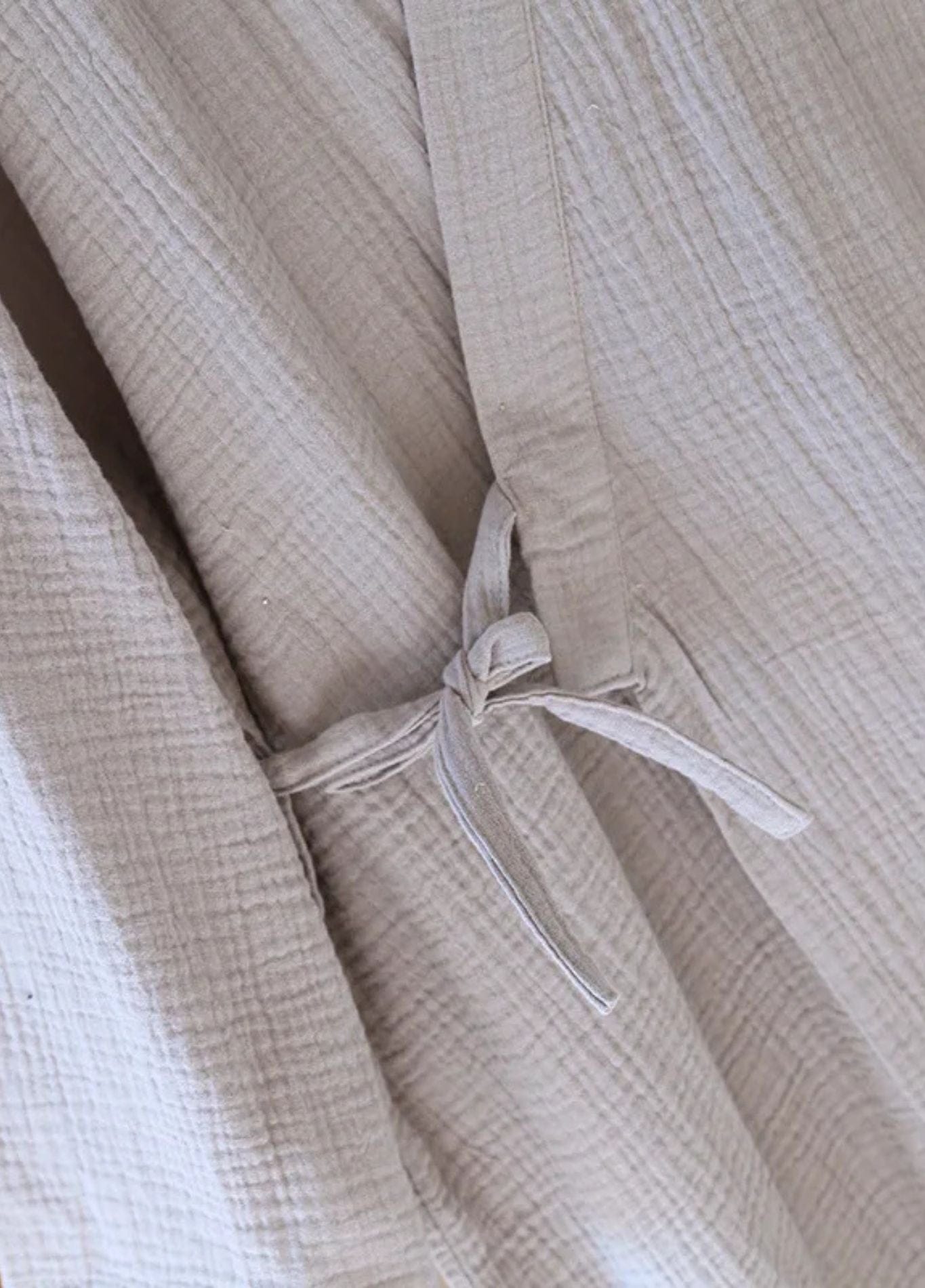 allure décontractée chemise kimono homme