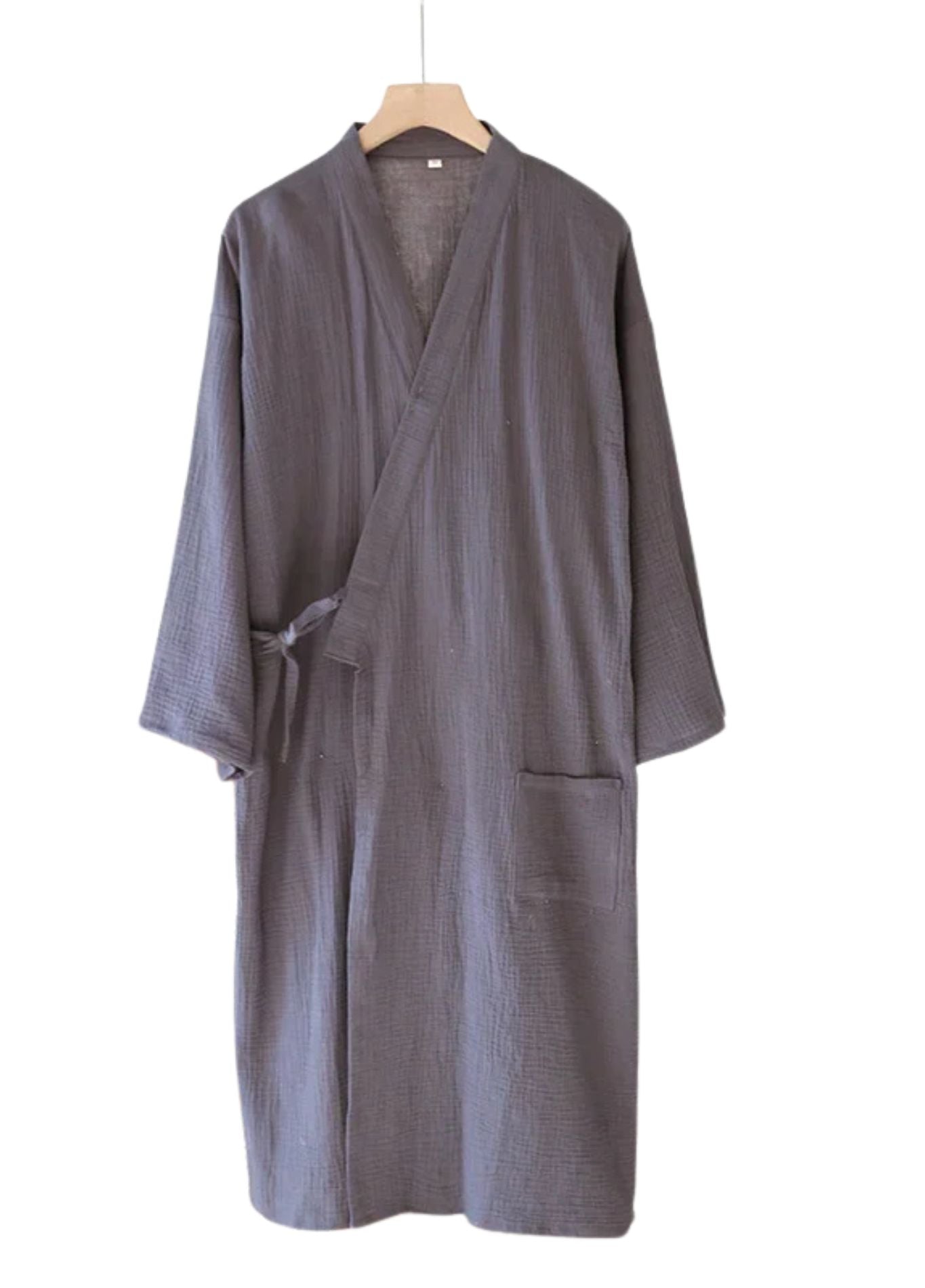 design unique de chemise kimono homme