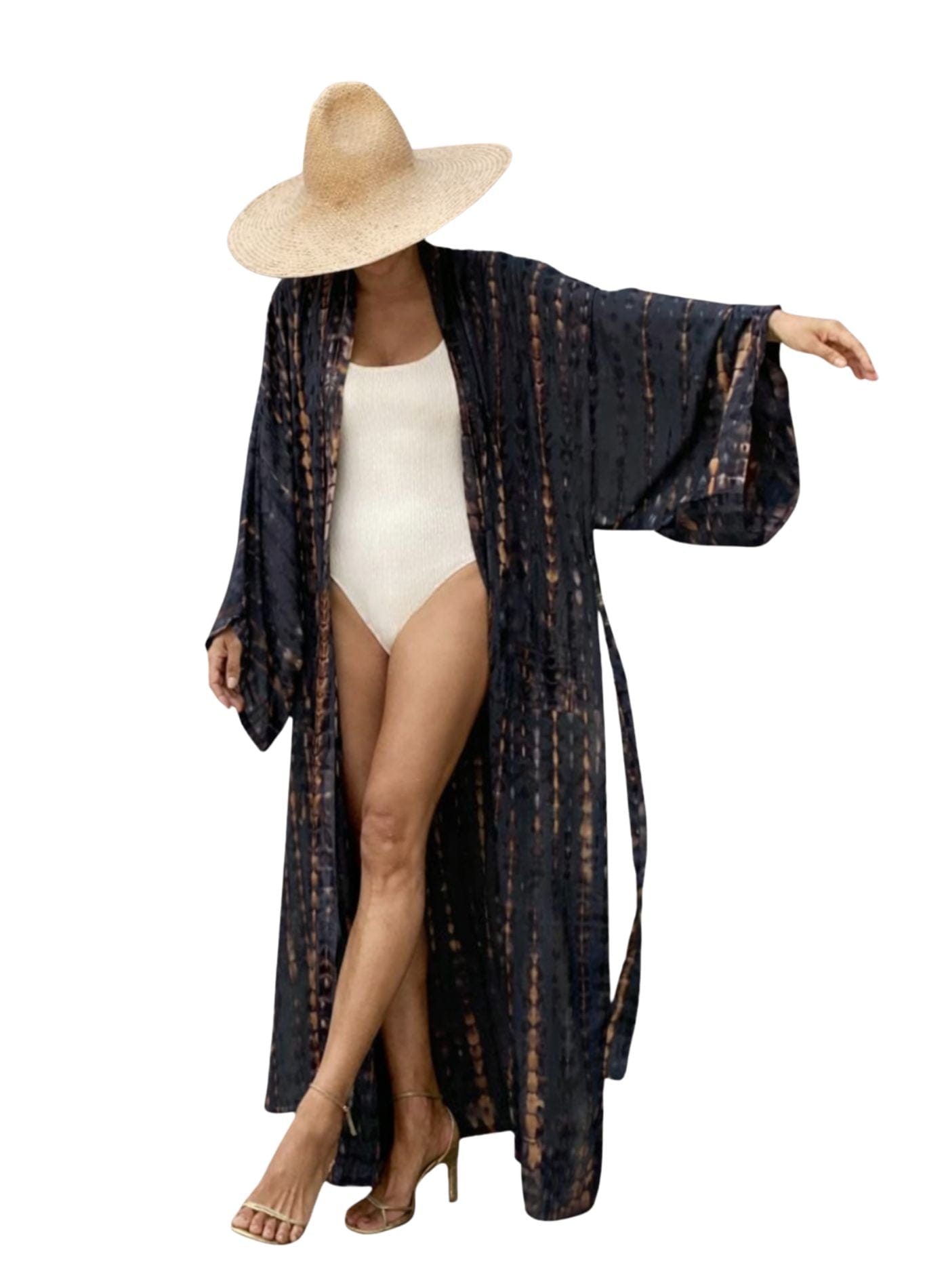 kimono estival léger
