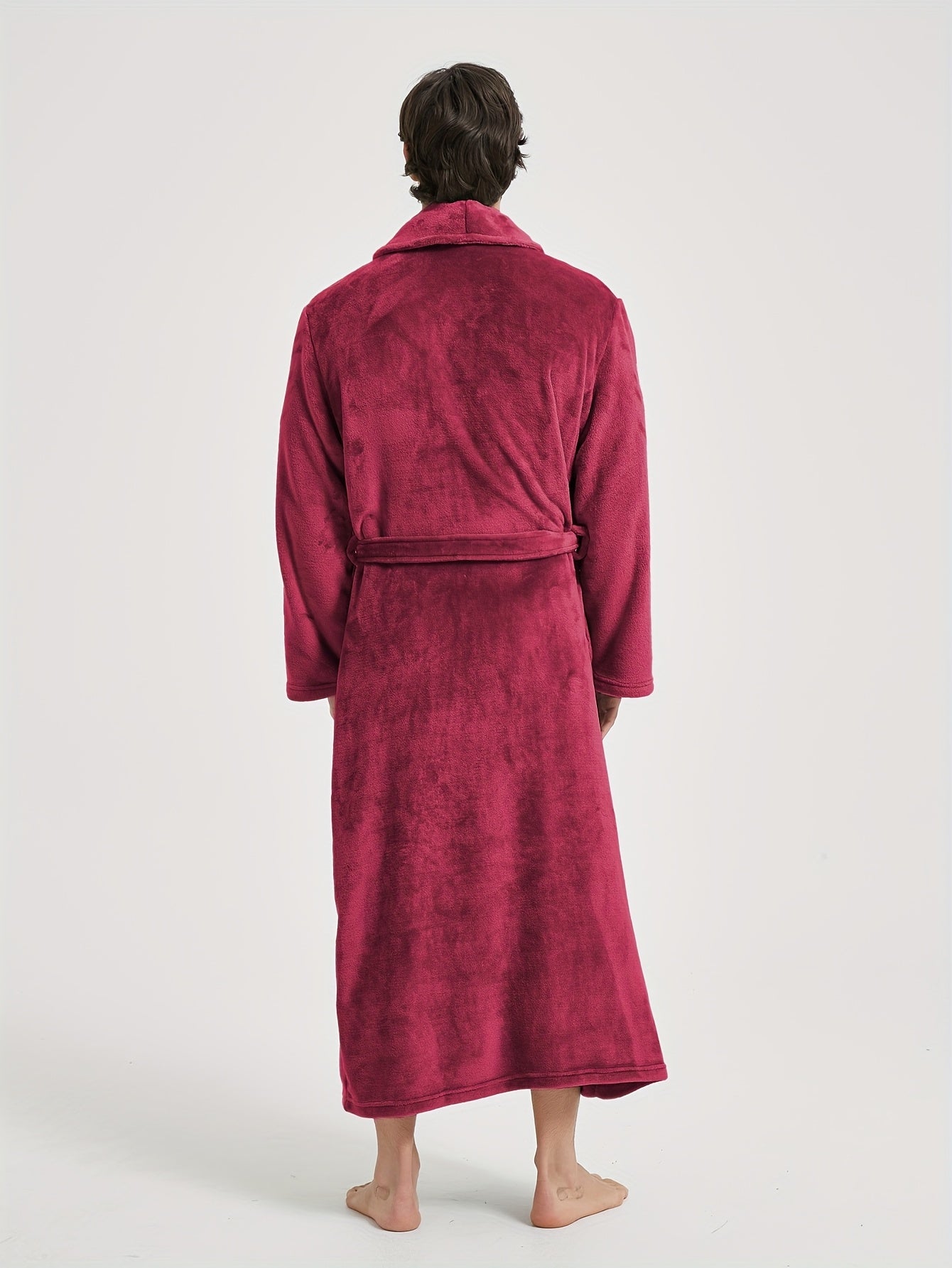 peignoir cosy homme