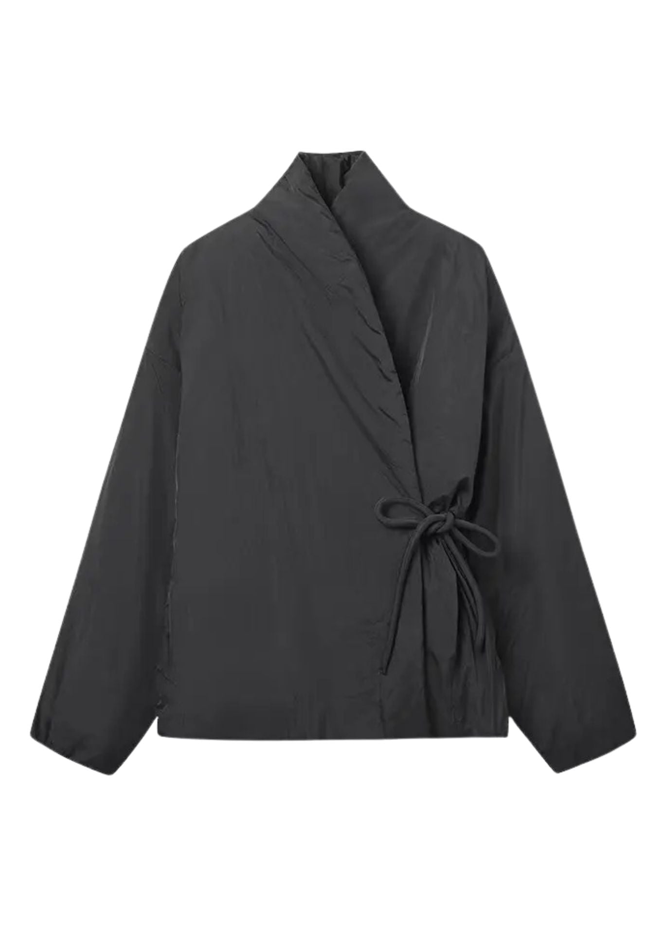 doudoune kimono élégante