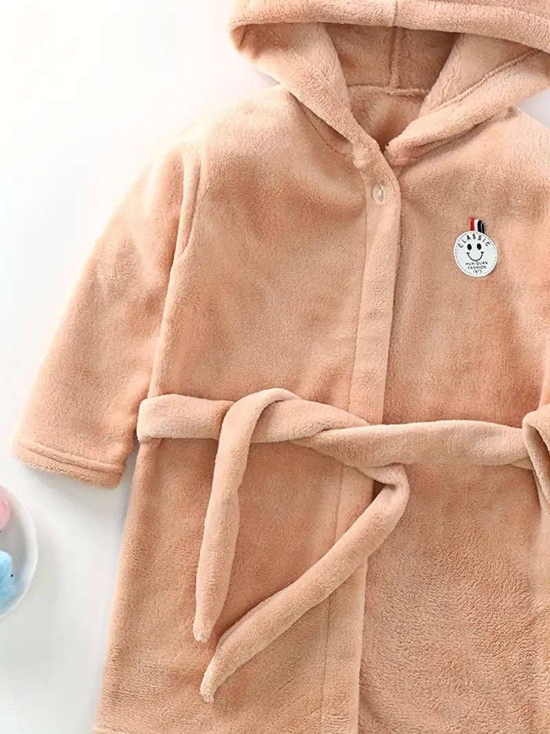 style peignoir enfant