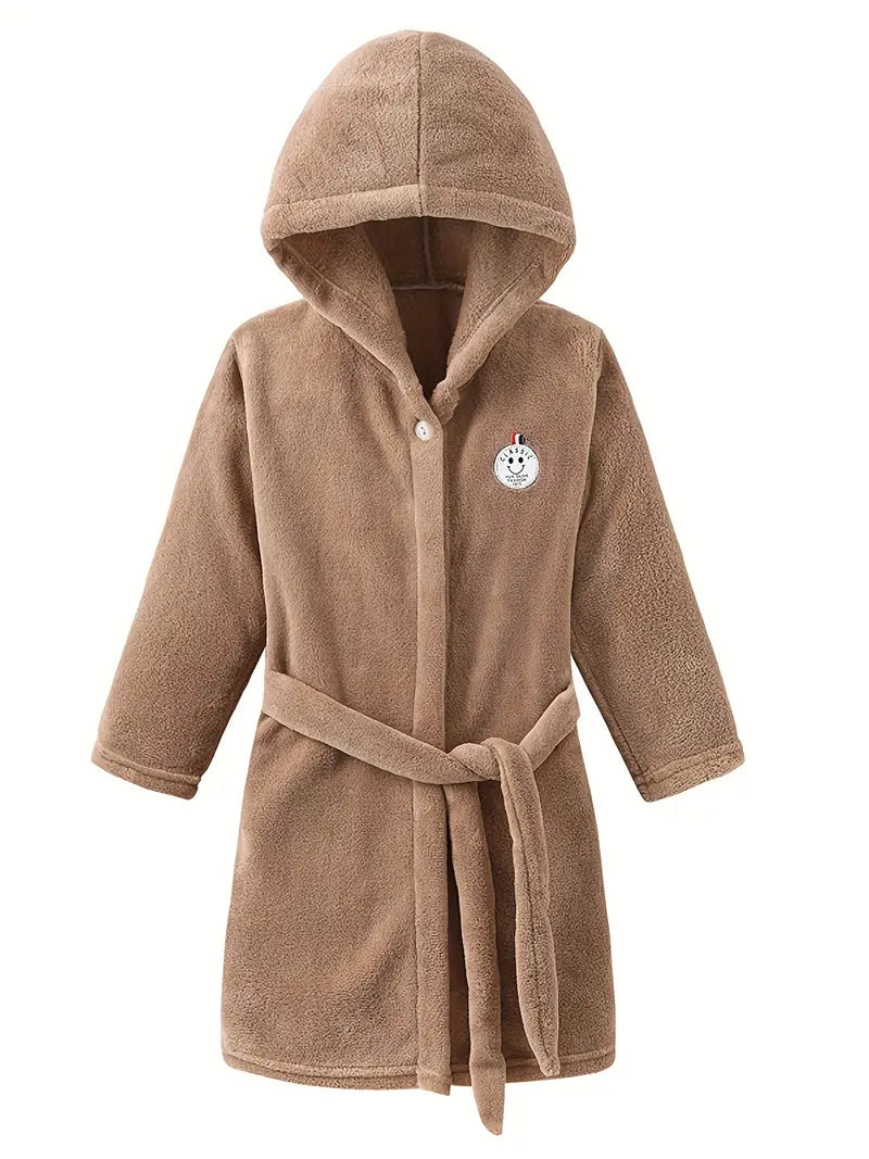 robe de chambre enfant