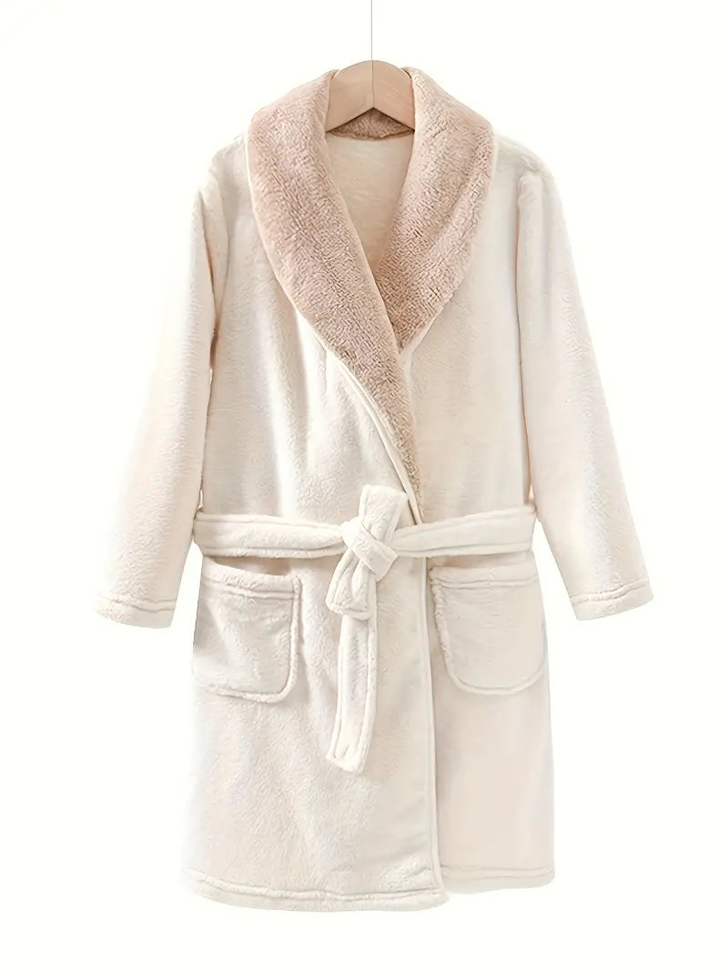 peignoir enfant univers-robesdechambres