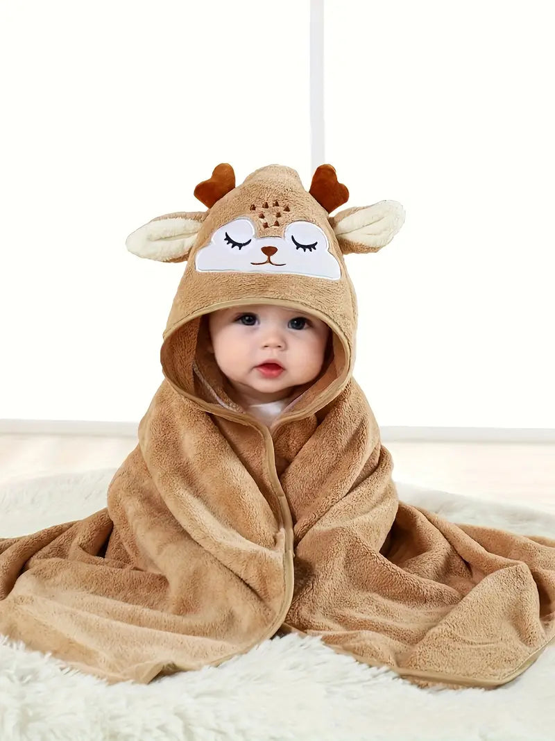 cape de bain serviette pour bébé