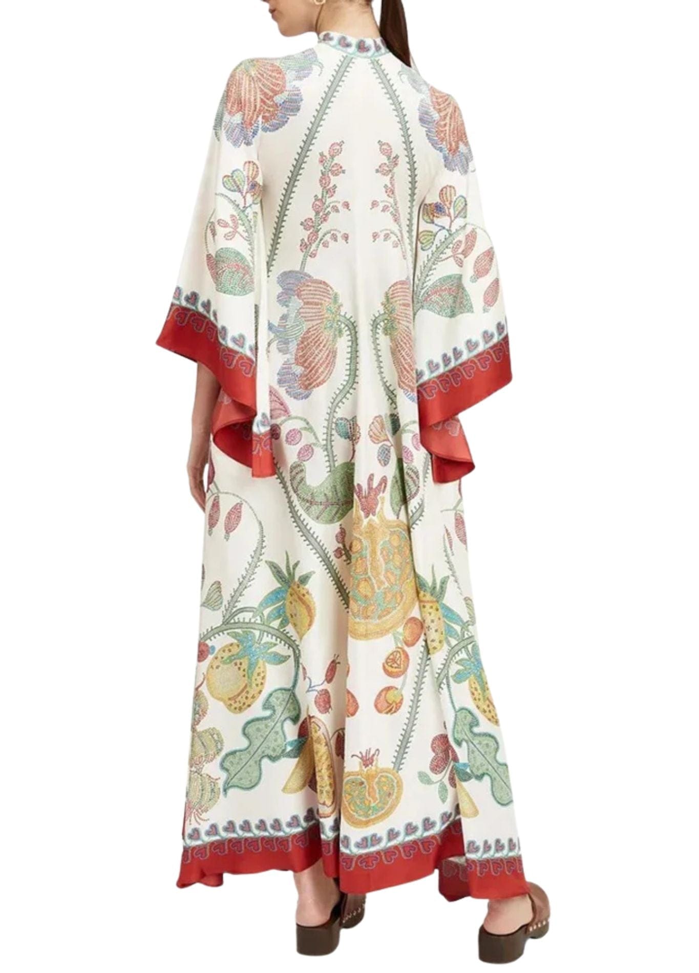 robe kimono flowy