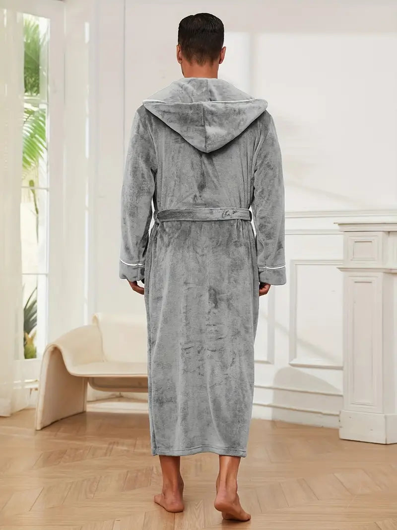 peignoir élégant