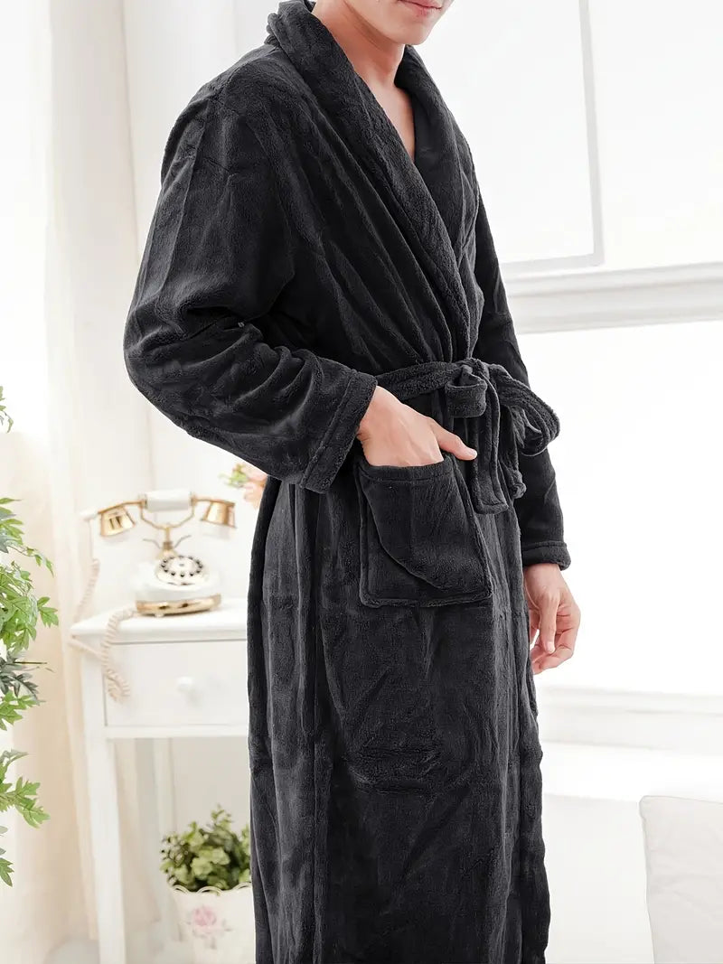 confort maximal peignoir