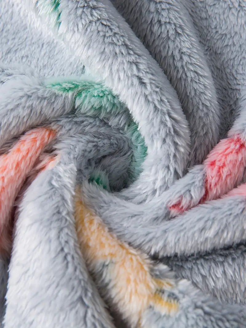 peignoir absorbant enfant