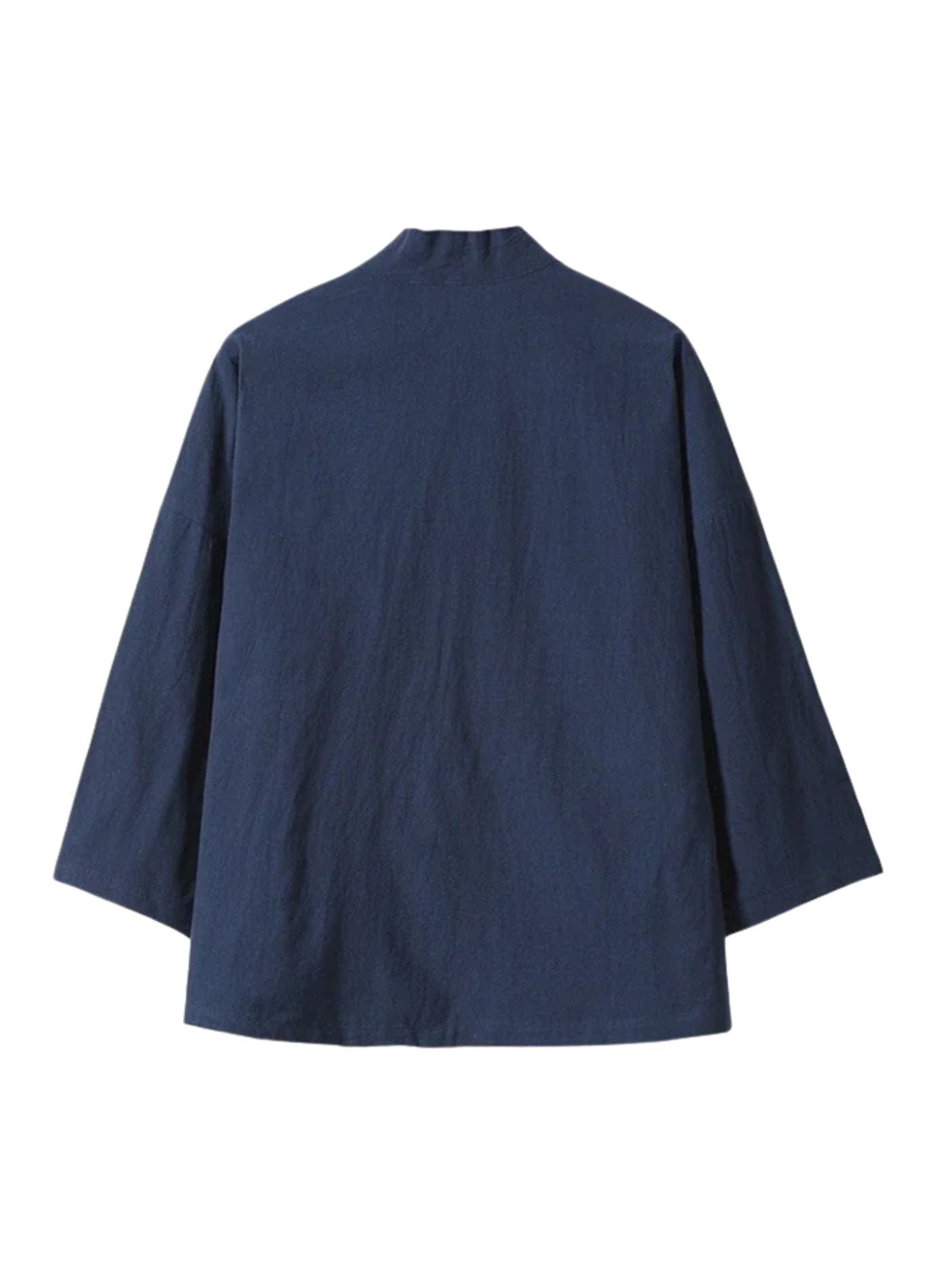 kimono à motif traditionnel