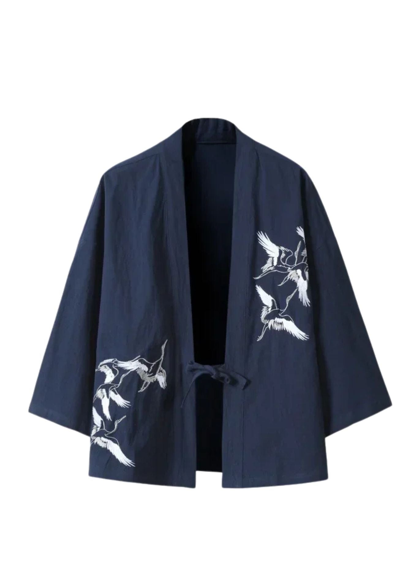 kimono à motif élégant