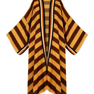 kimono africain pour femme