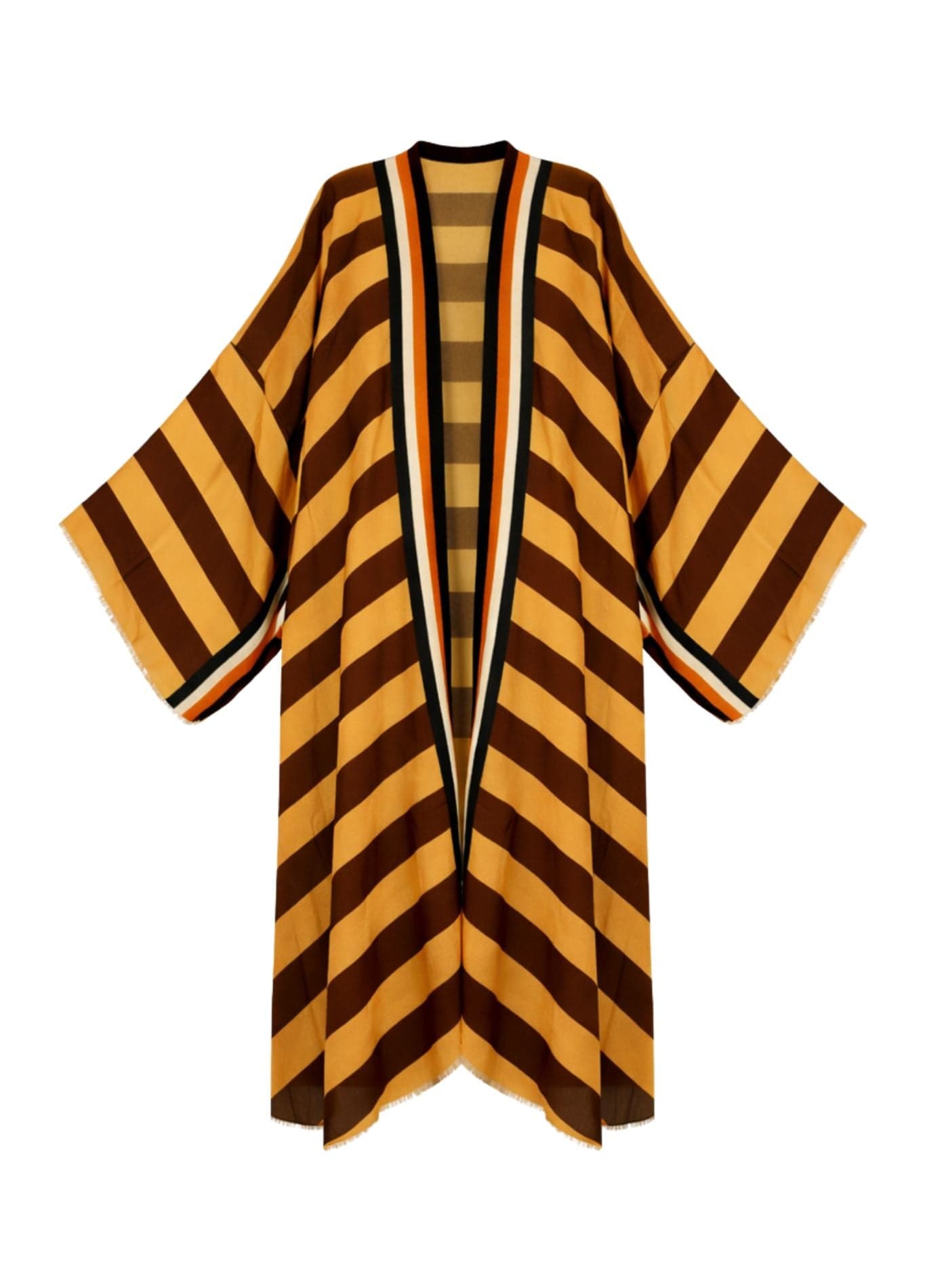 kimono africain pour femme