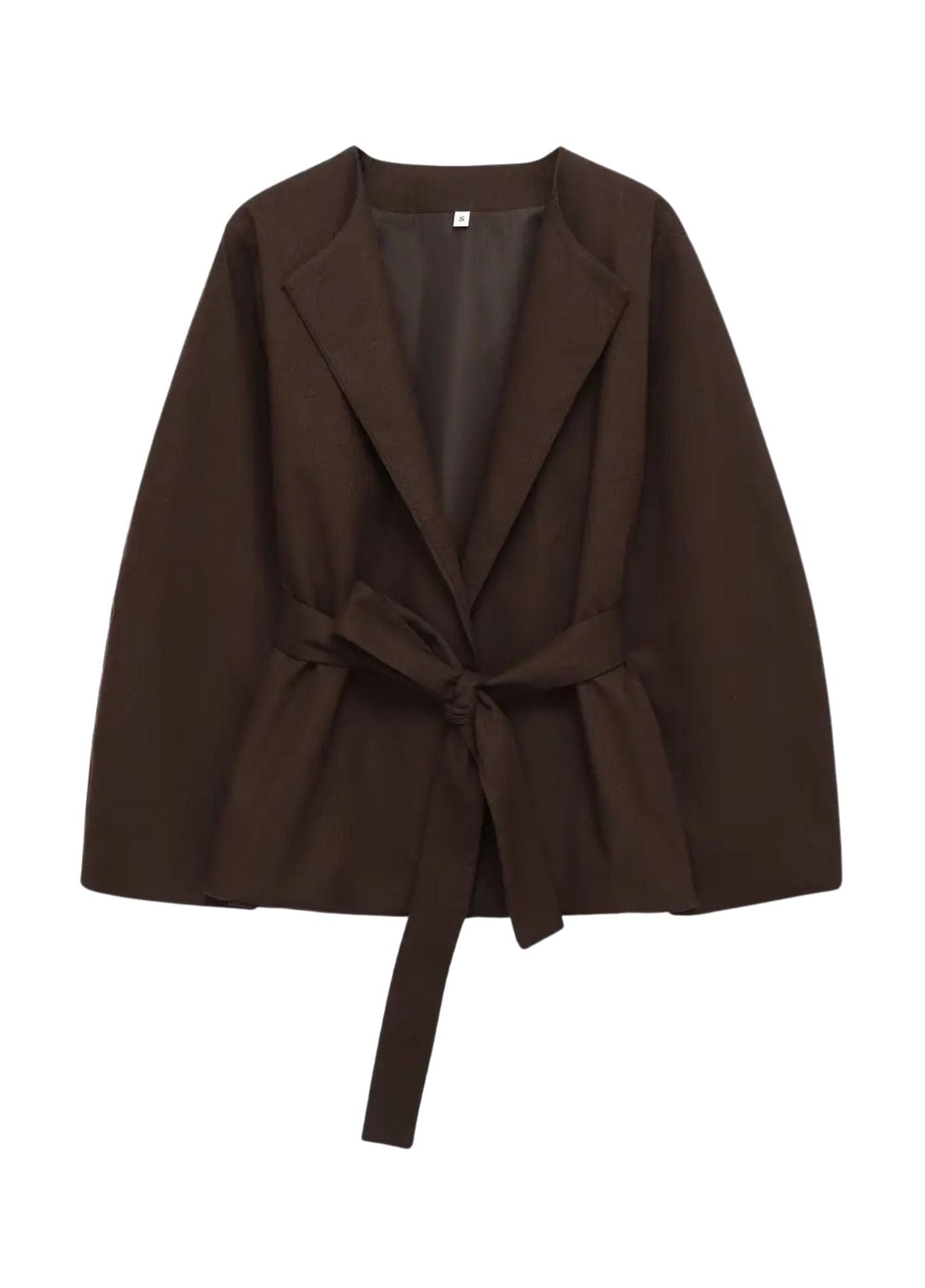 kimono blazer élégant