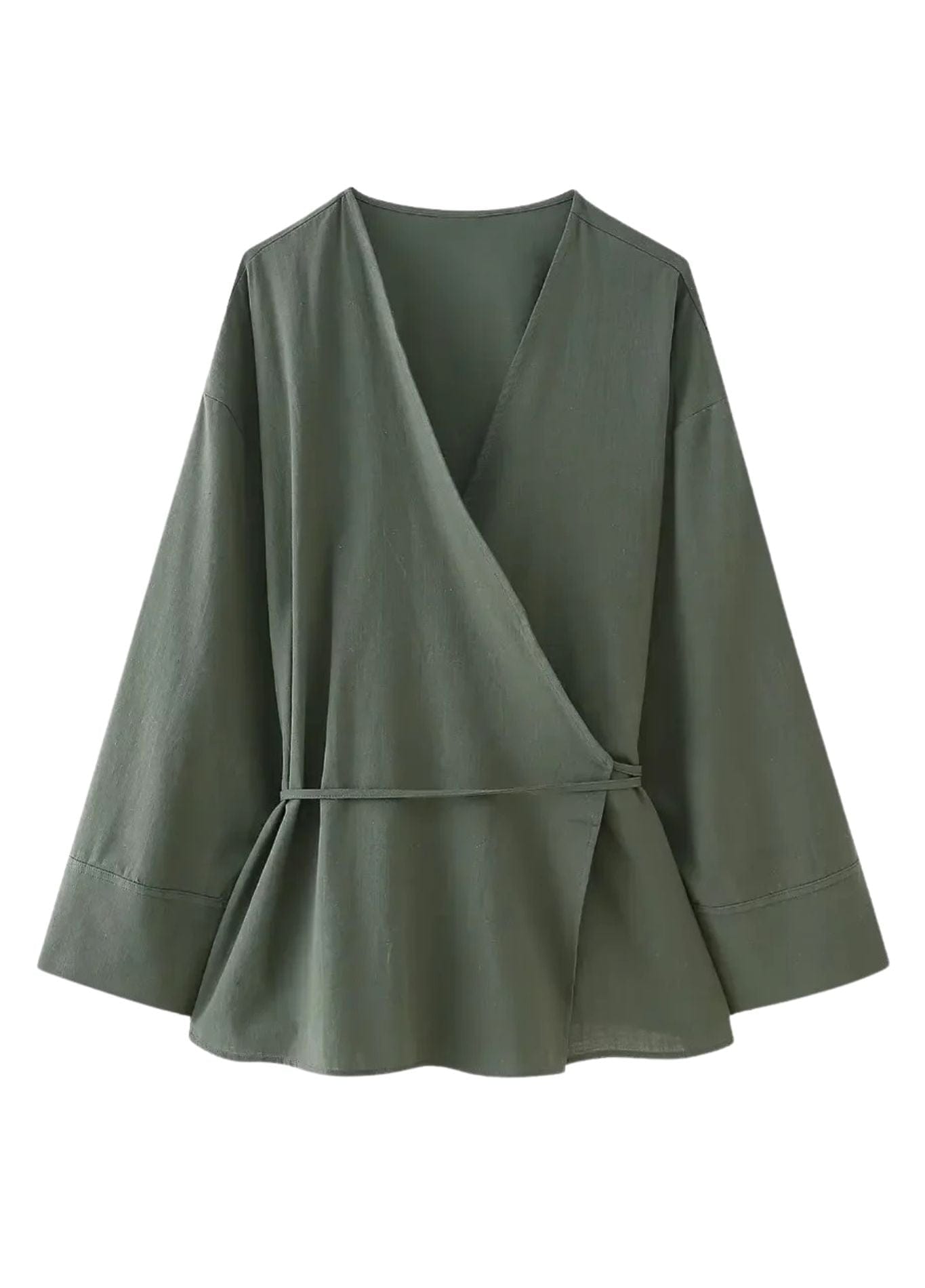 Kimono minimaliste et sobre
