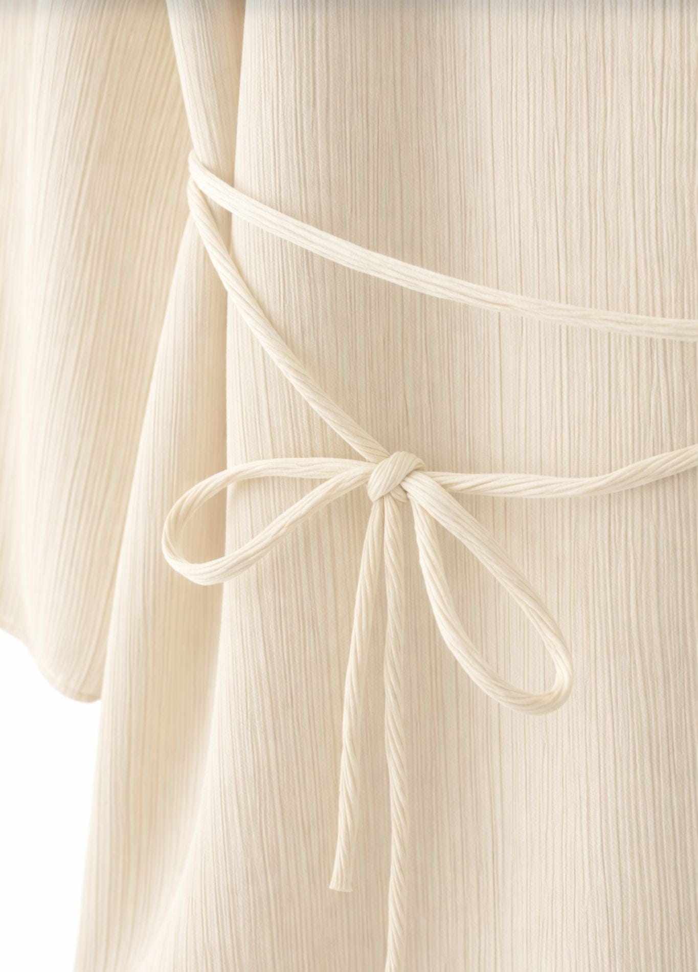 kimono court contemporain