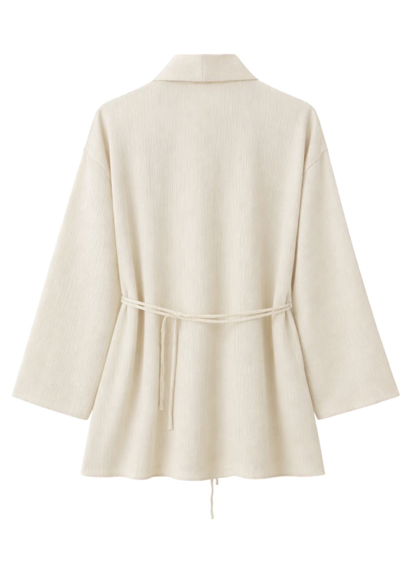 tenue élégante kimono femme