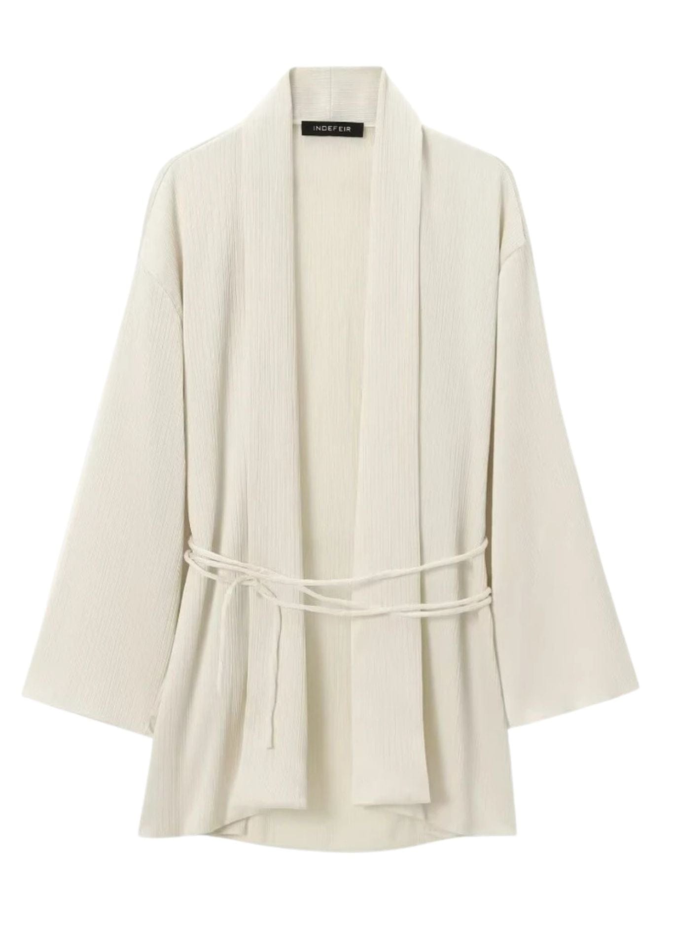 kimono court femme chic