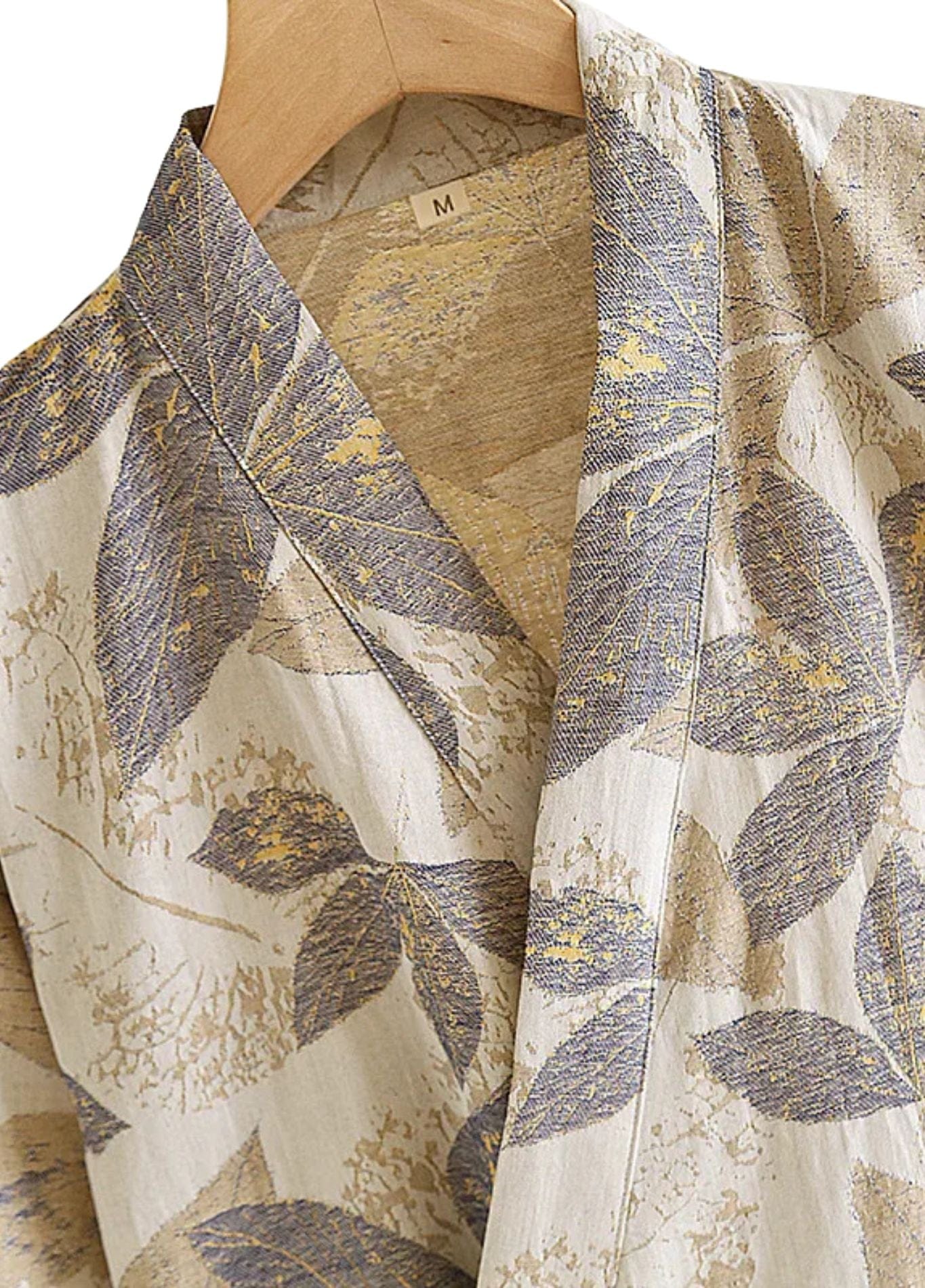 confort kimono homme