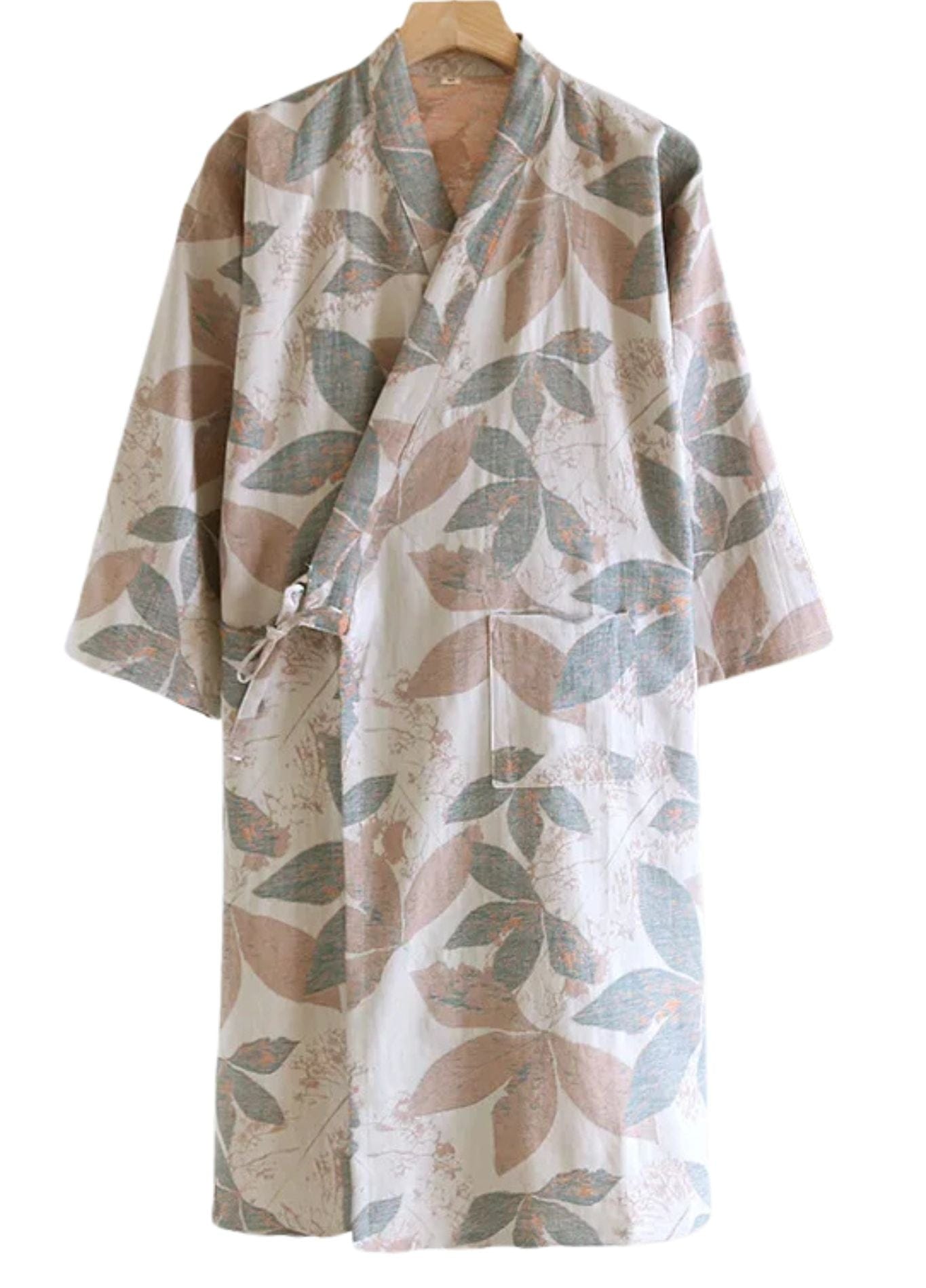 élégant kimono homme