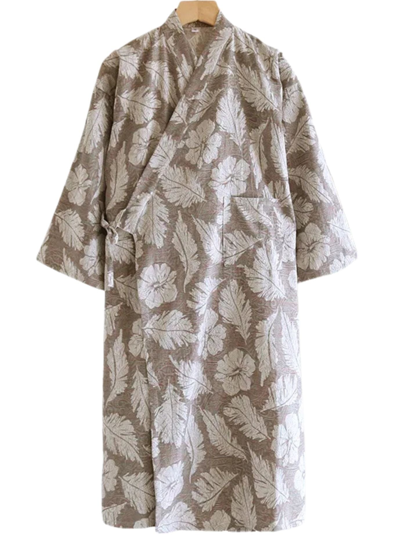 kimono moderne pour homme