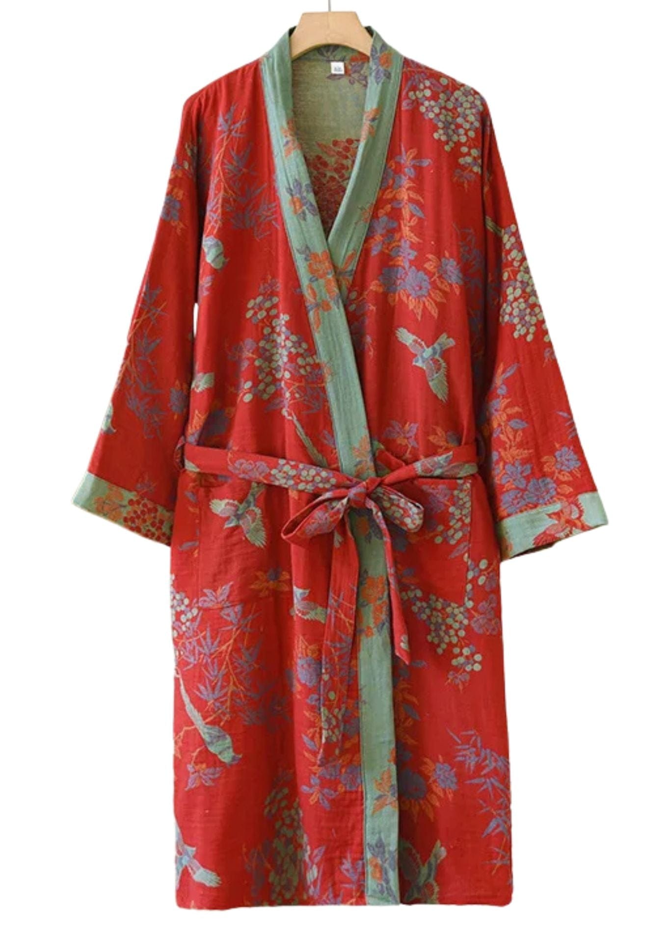 kimono d'intérieur femme