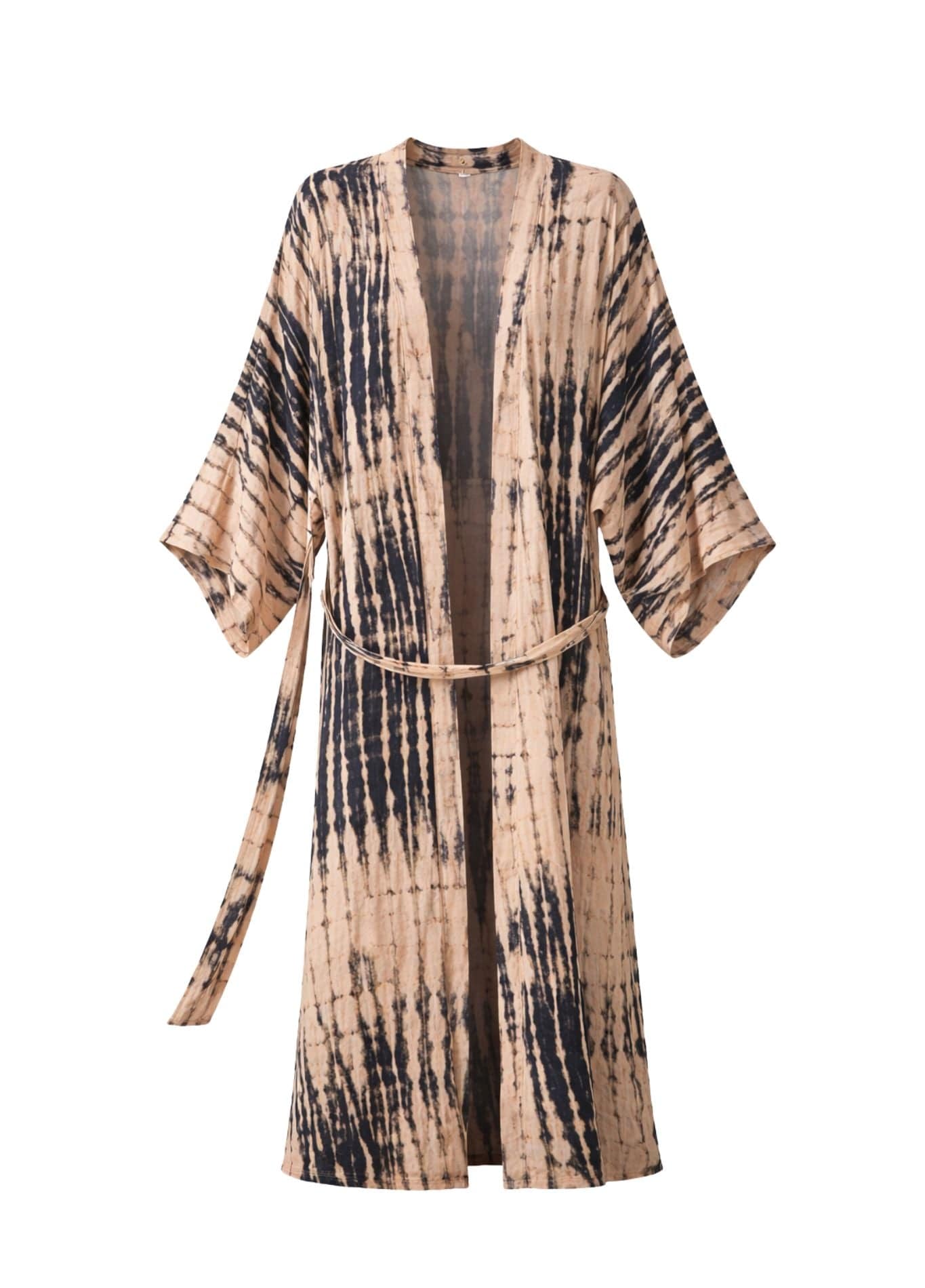 kimono de plage élégant
