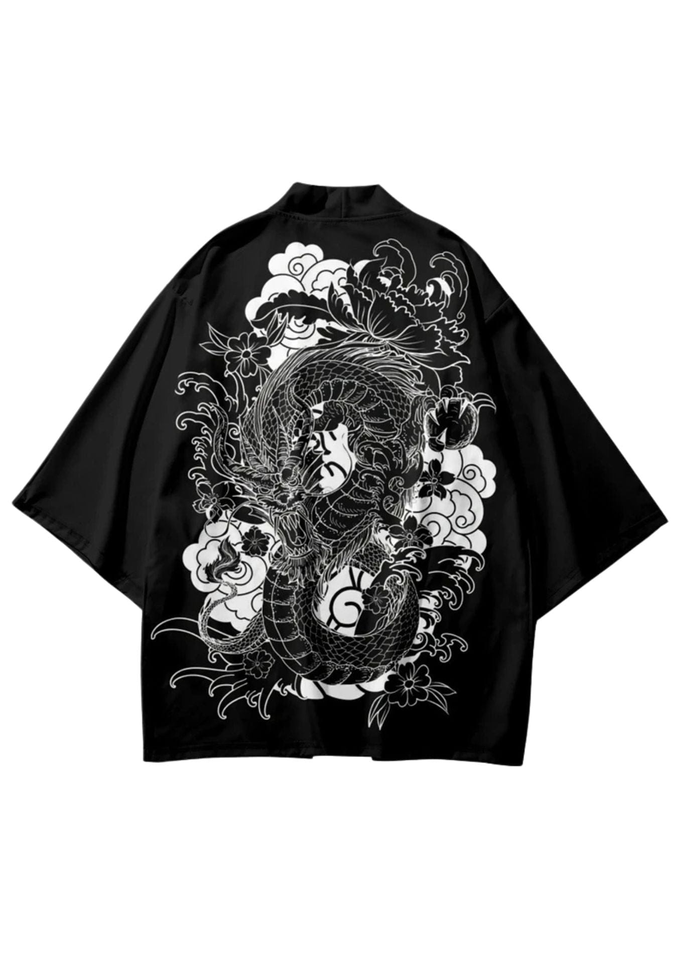 Kimono japonais moderne