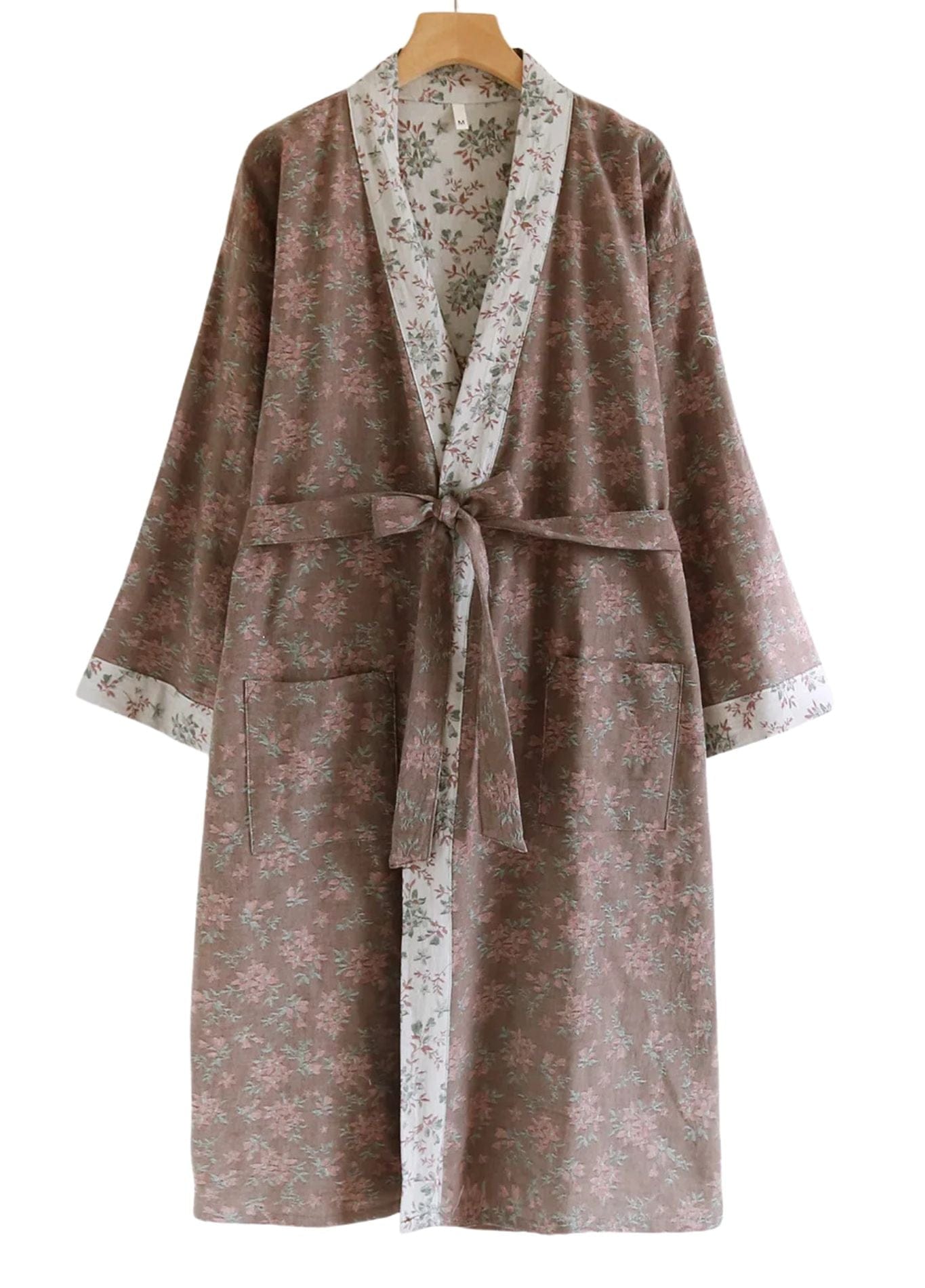 style kimono en coton