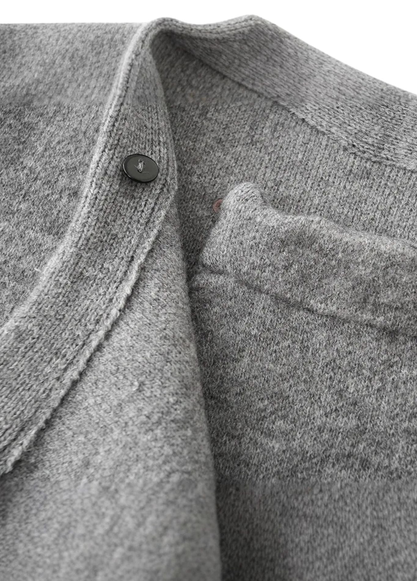 élégant kimono en laine