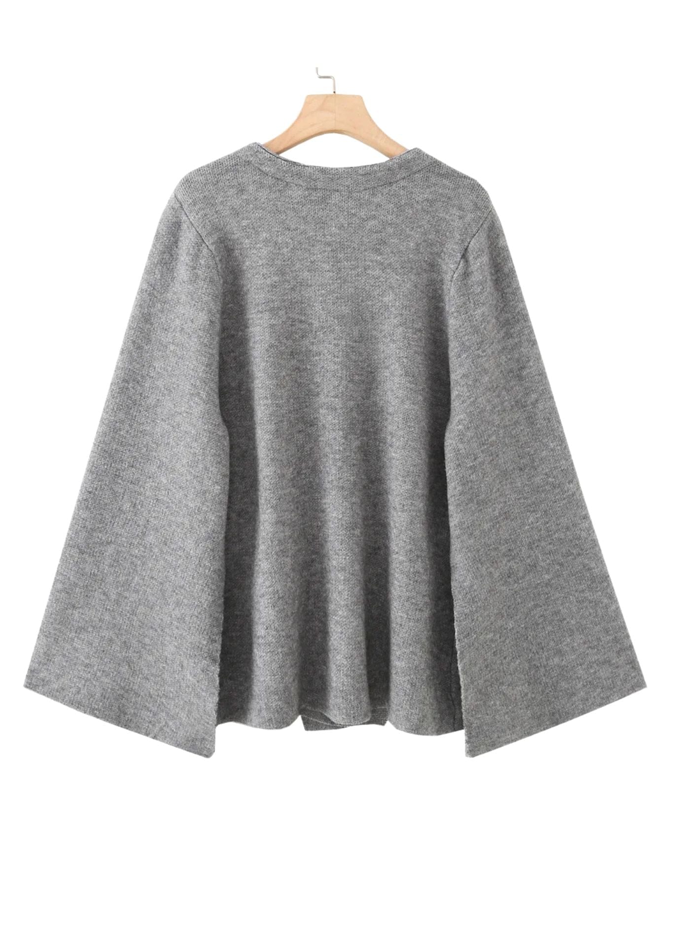 kimono femme laine