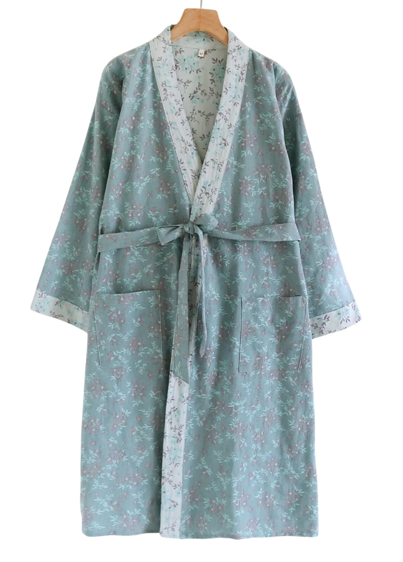 élégant kimono de nuit