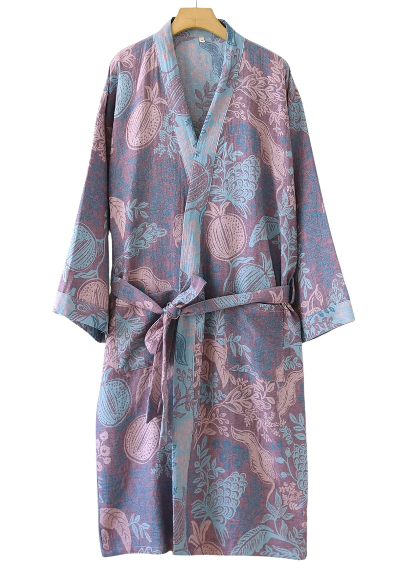 kimono imprimé femme