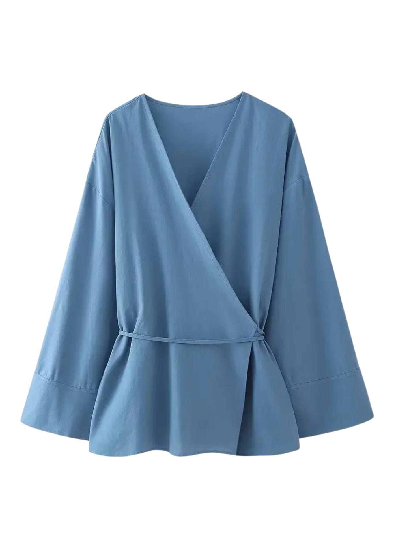 kimono féminin discret