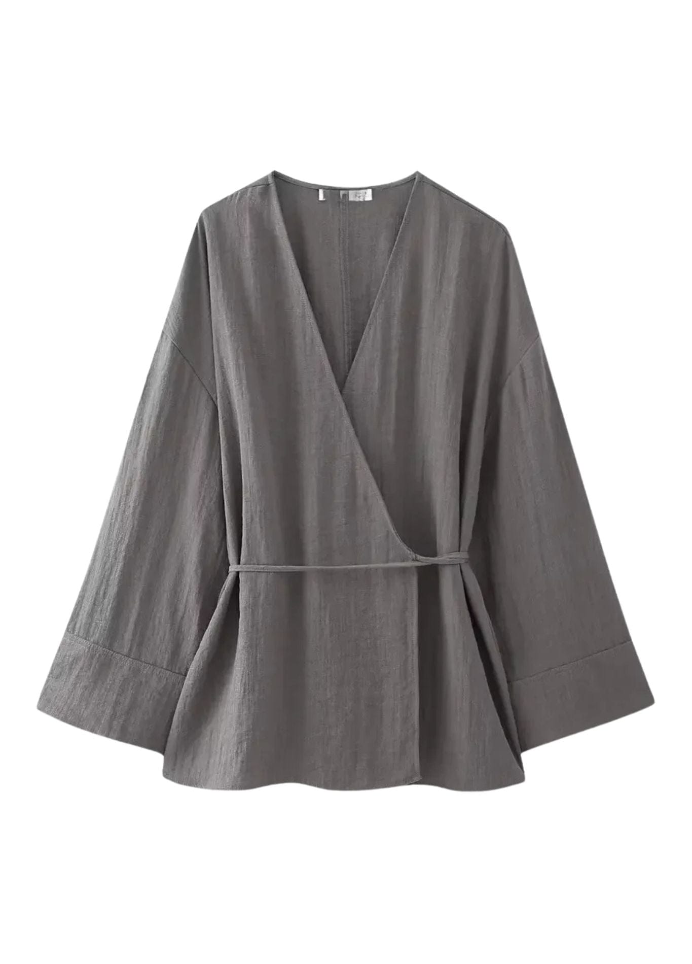 kimono élégant uni pour femme