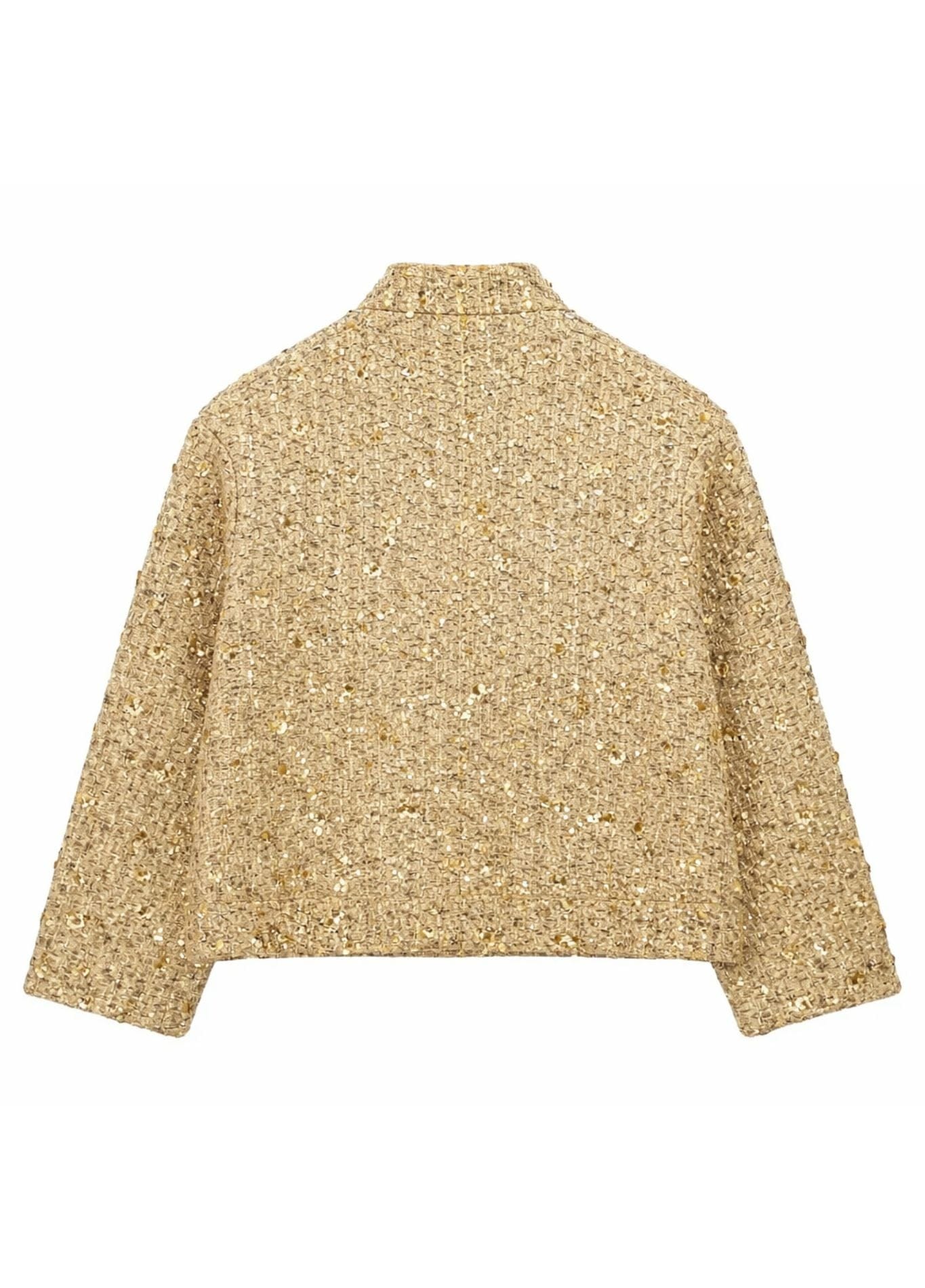 Kimono golden lumière