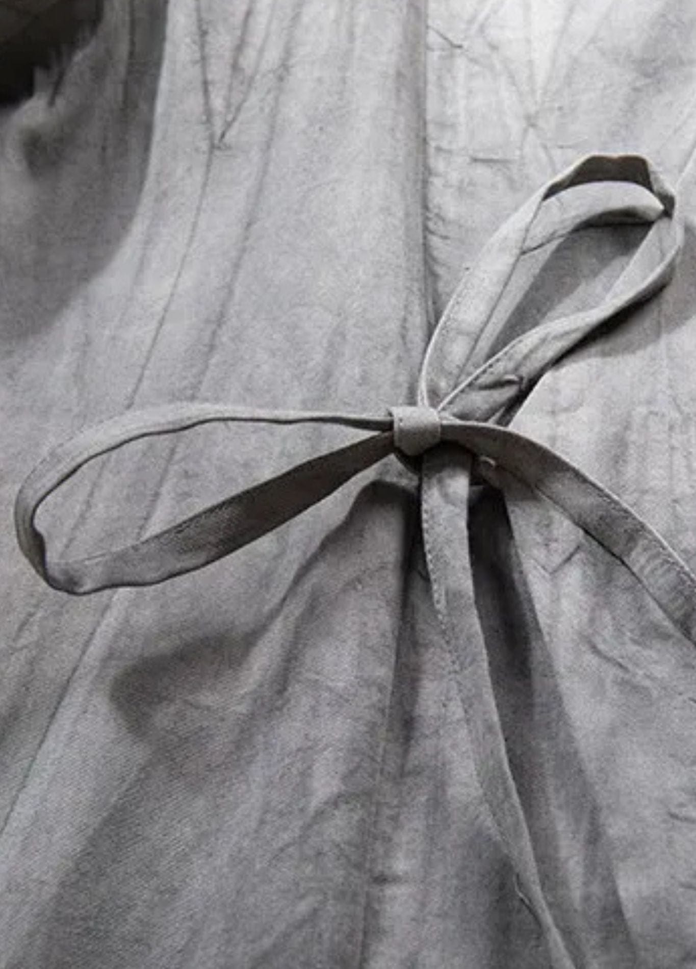 kimono style japonais gris