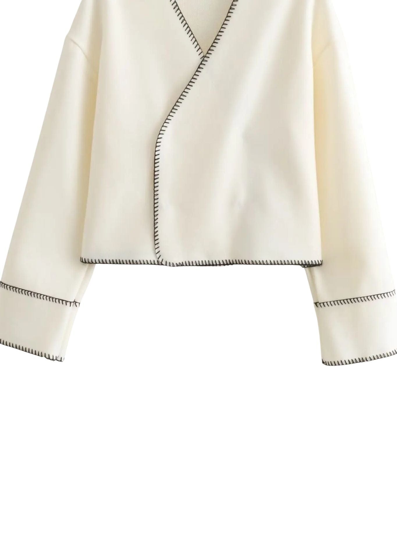 kimono en polyester