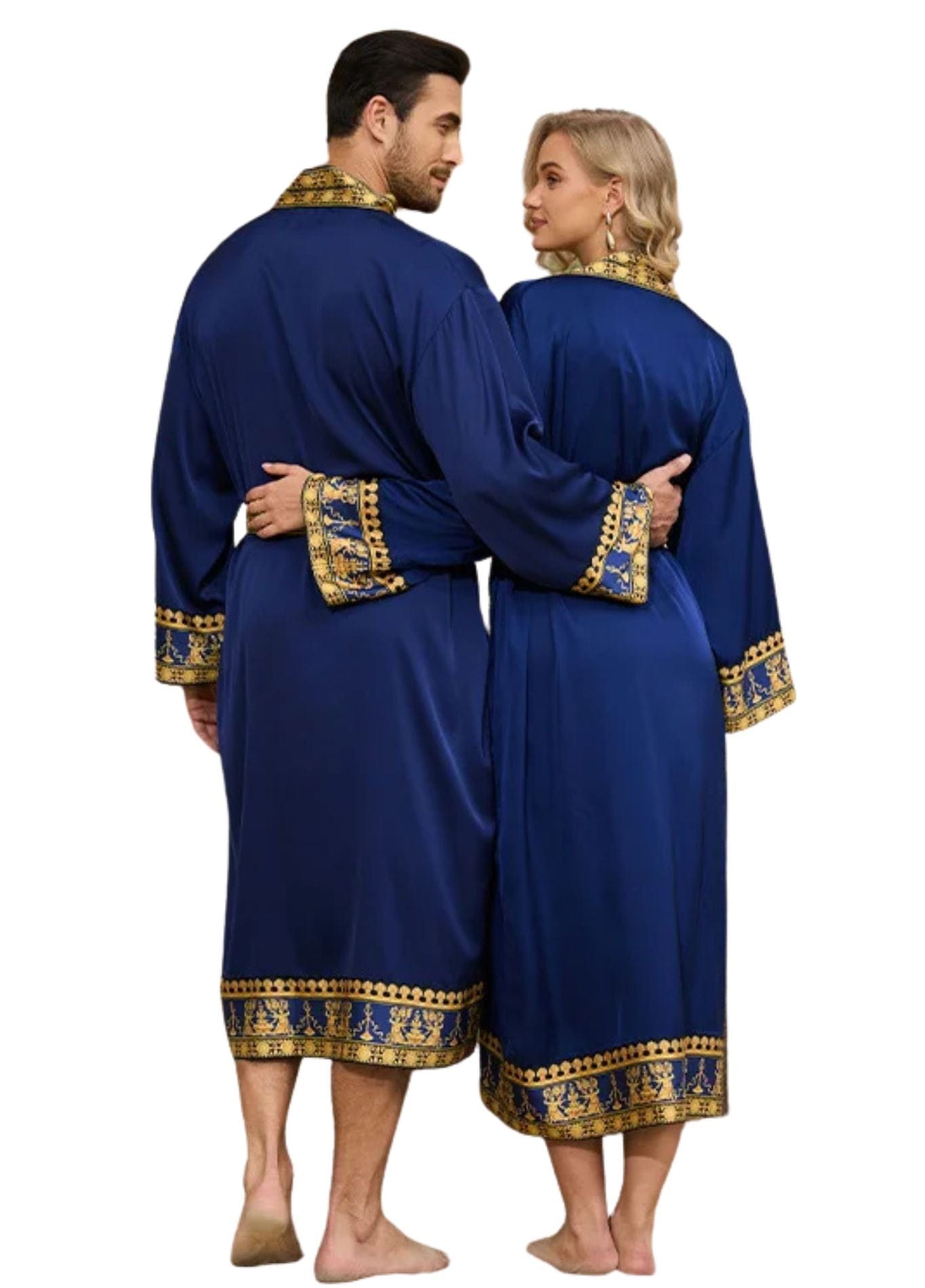 kimono homme traditionnel sophistiqué