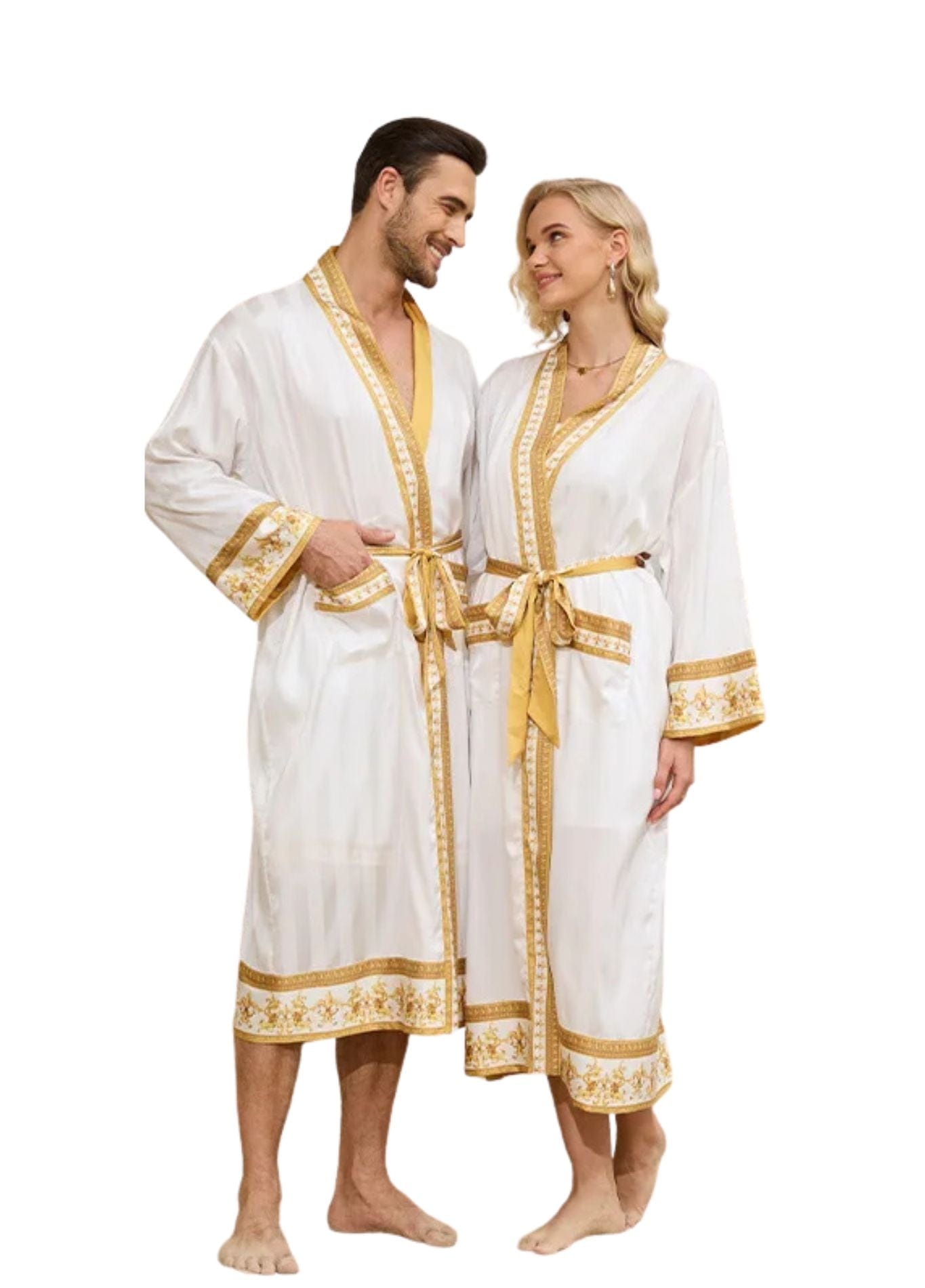 kimono homme traditionnel confortable