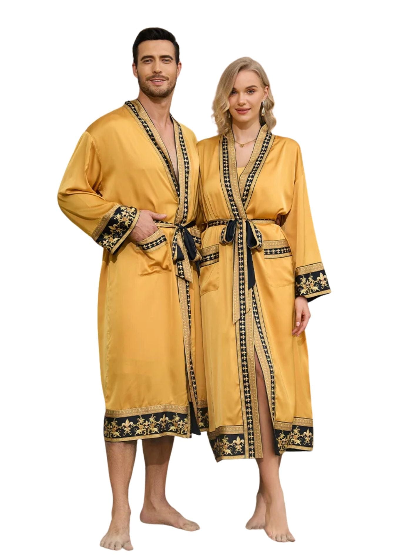 kimono homme traditionnel intemporel