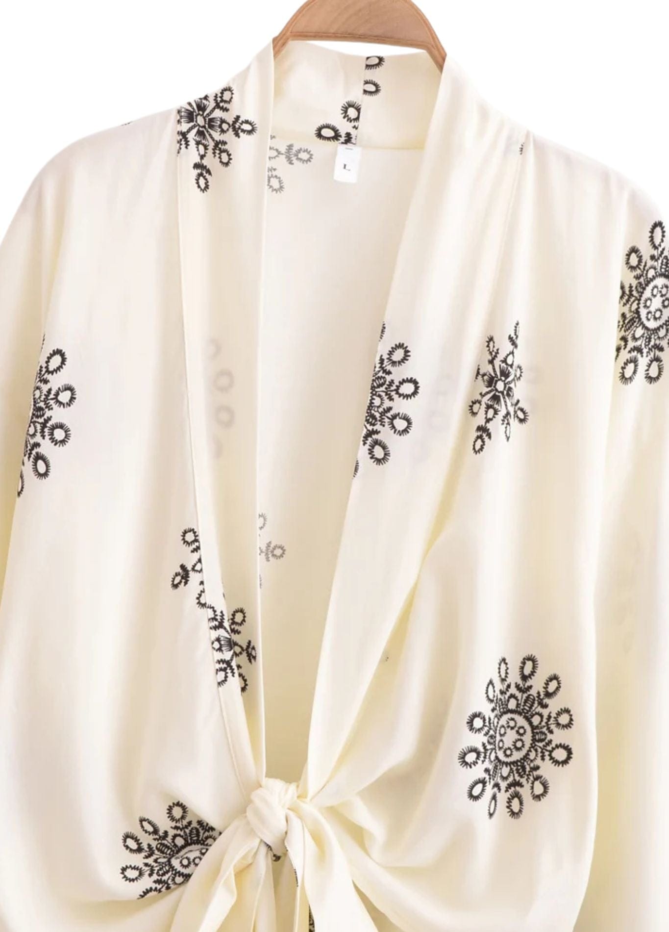 Kimono imprimé pour femmes