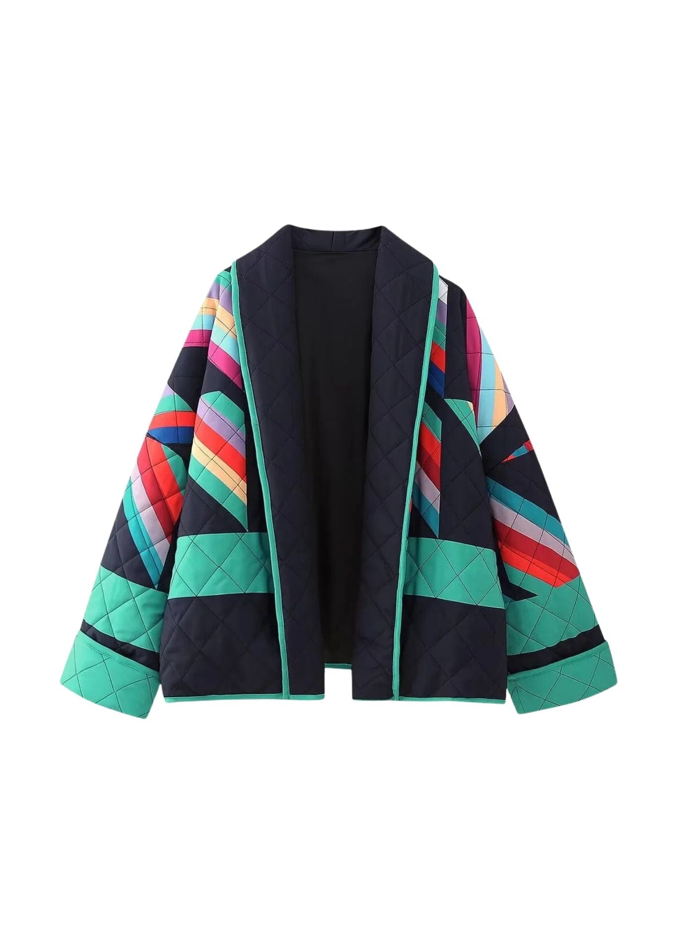kimono jacket élégante