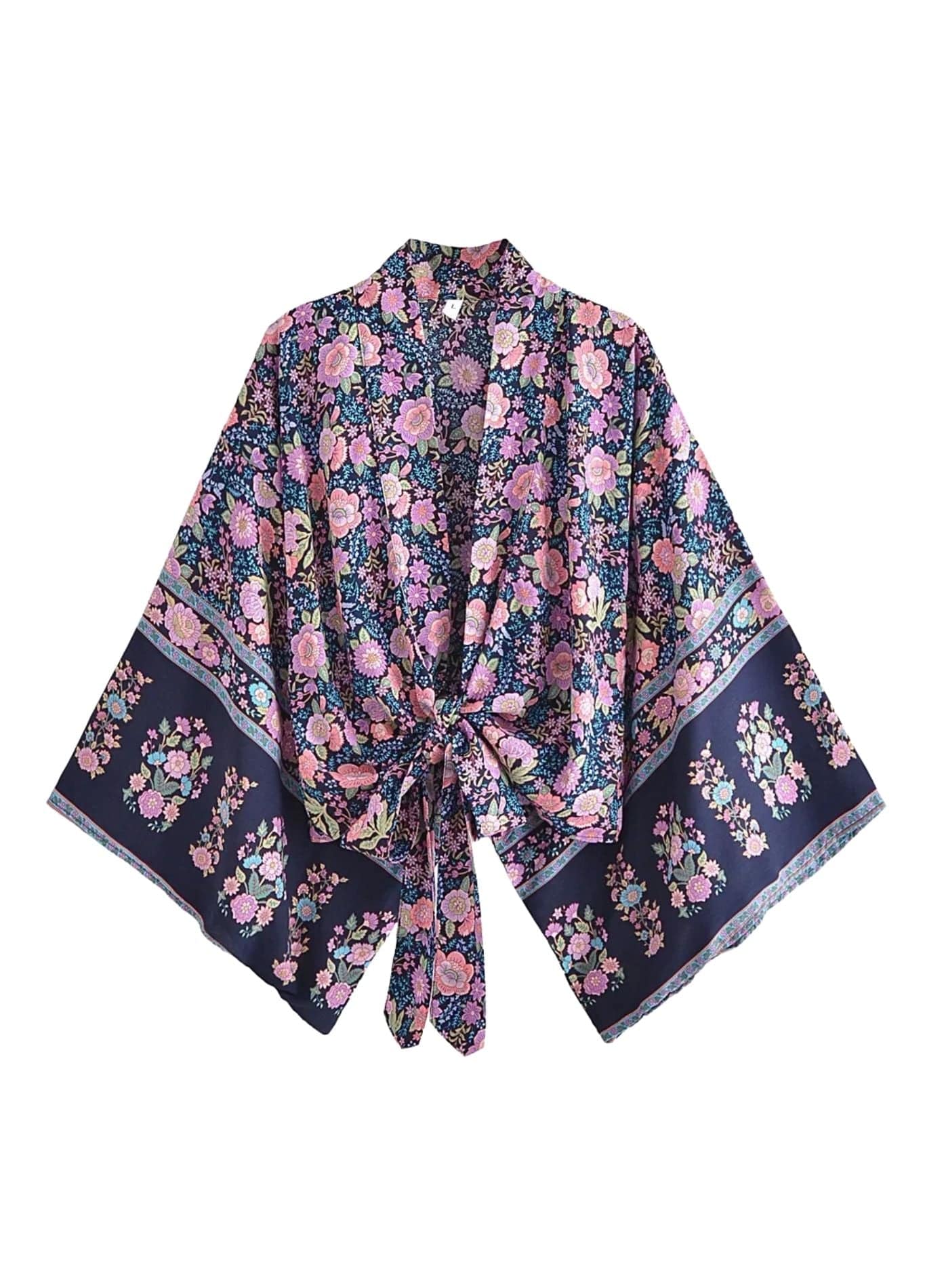 kimono léger été femme